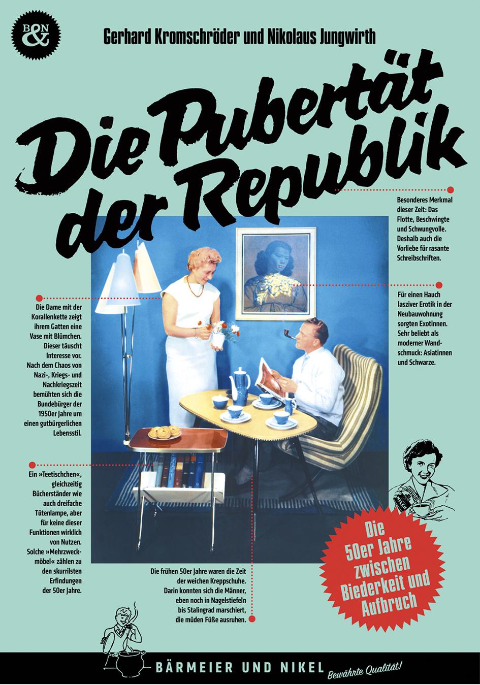 Die Pubertät der Republik