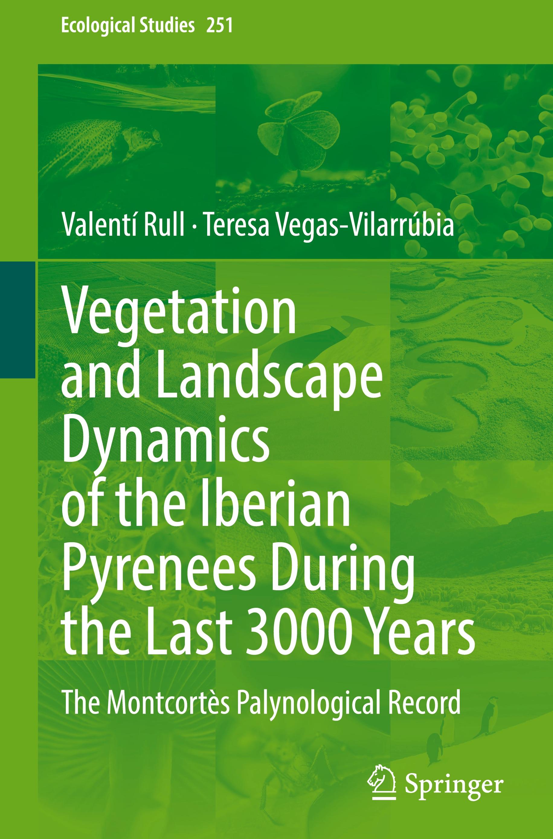 Vegetation and Landscape Dynamics of the Iberian Pyrenees During the Last 3000 Years