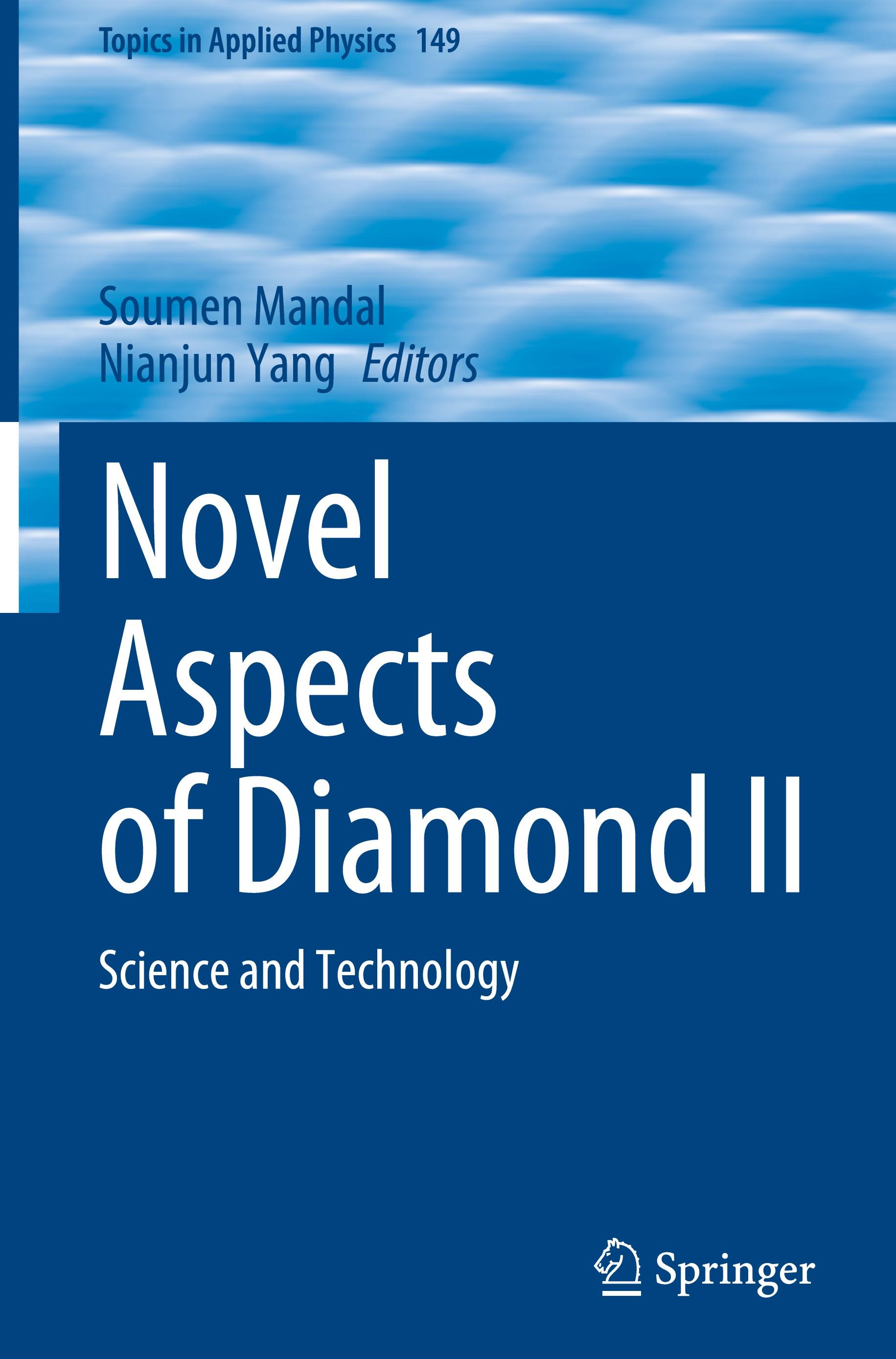 Novel Aspects of Diamond II