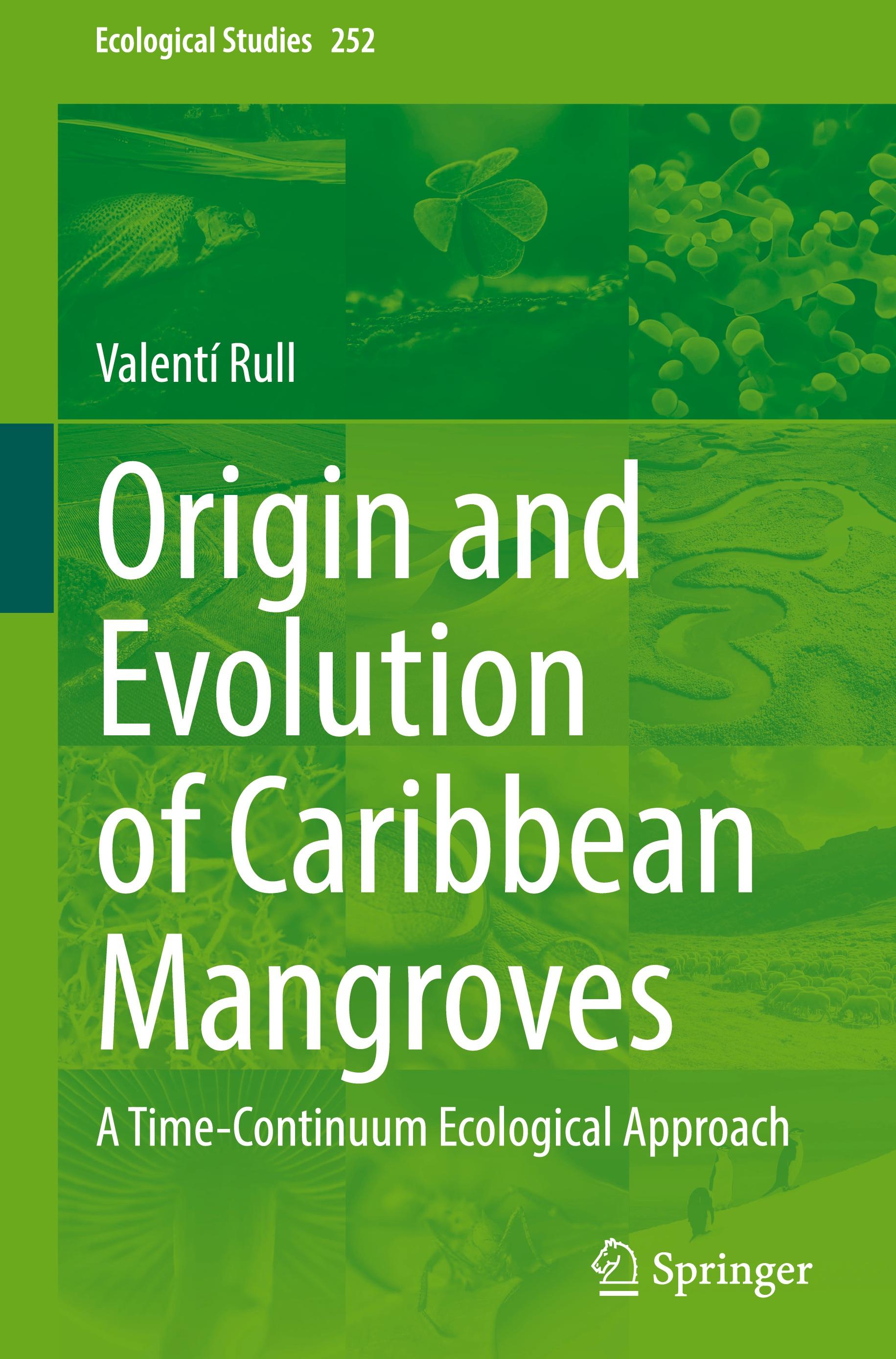 Origin and Evolution of Caribbean Mangroves