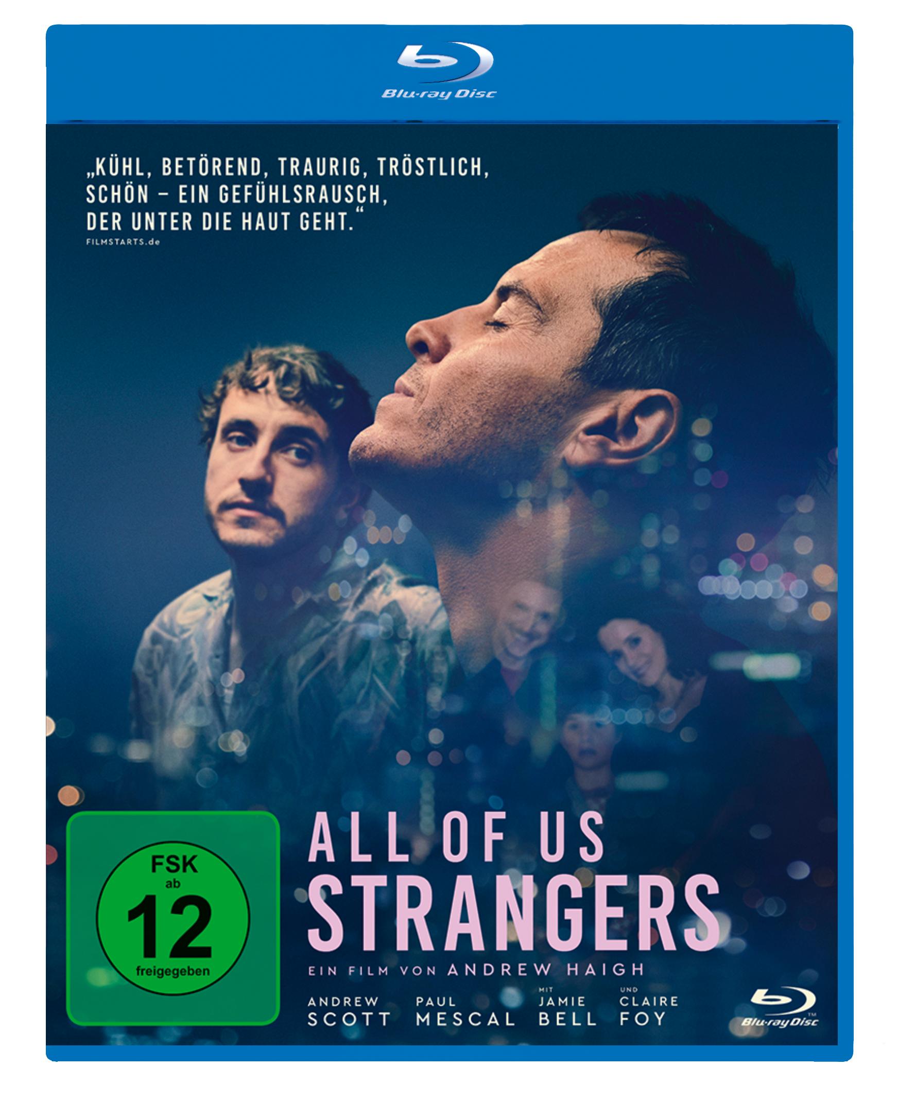 All Of Us Strangers BD