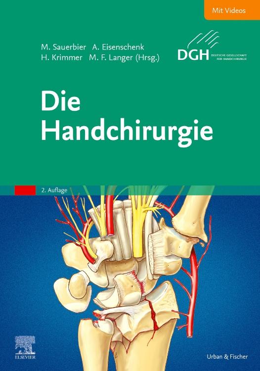 Die Handchirurgie