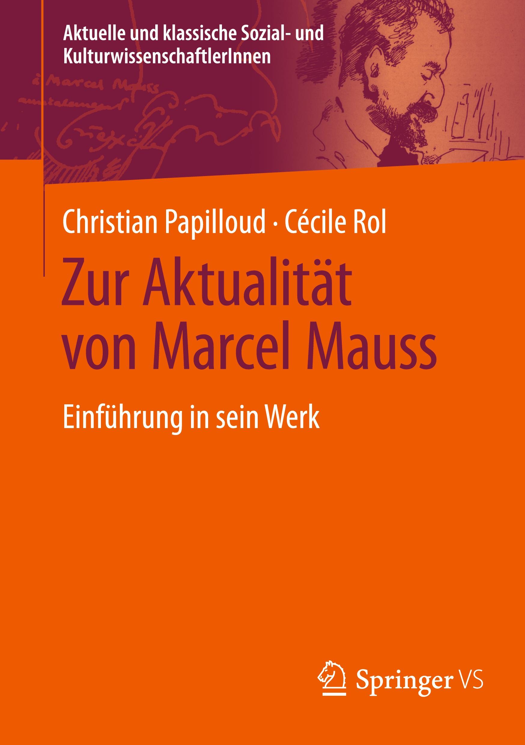 Zur Aktualität von Marcel Mauss