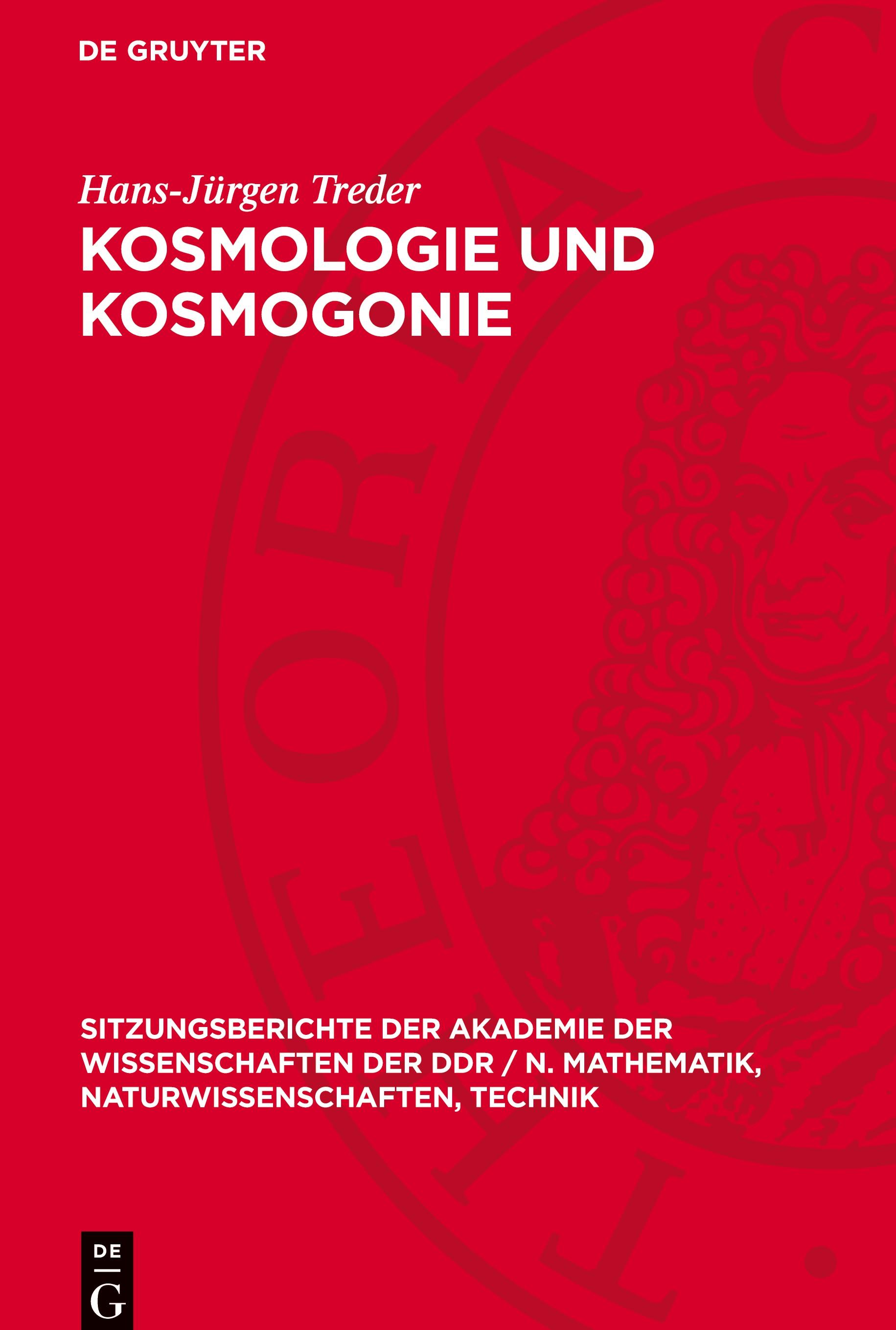 Kosmologie und Kosmogonie