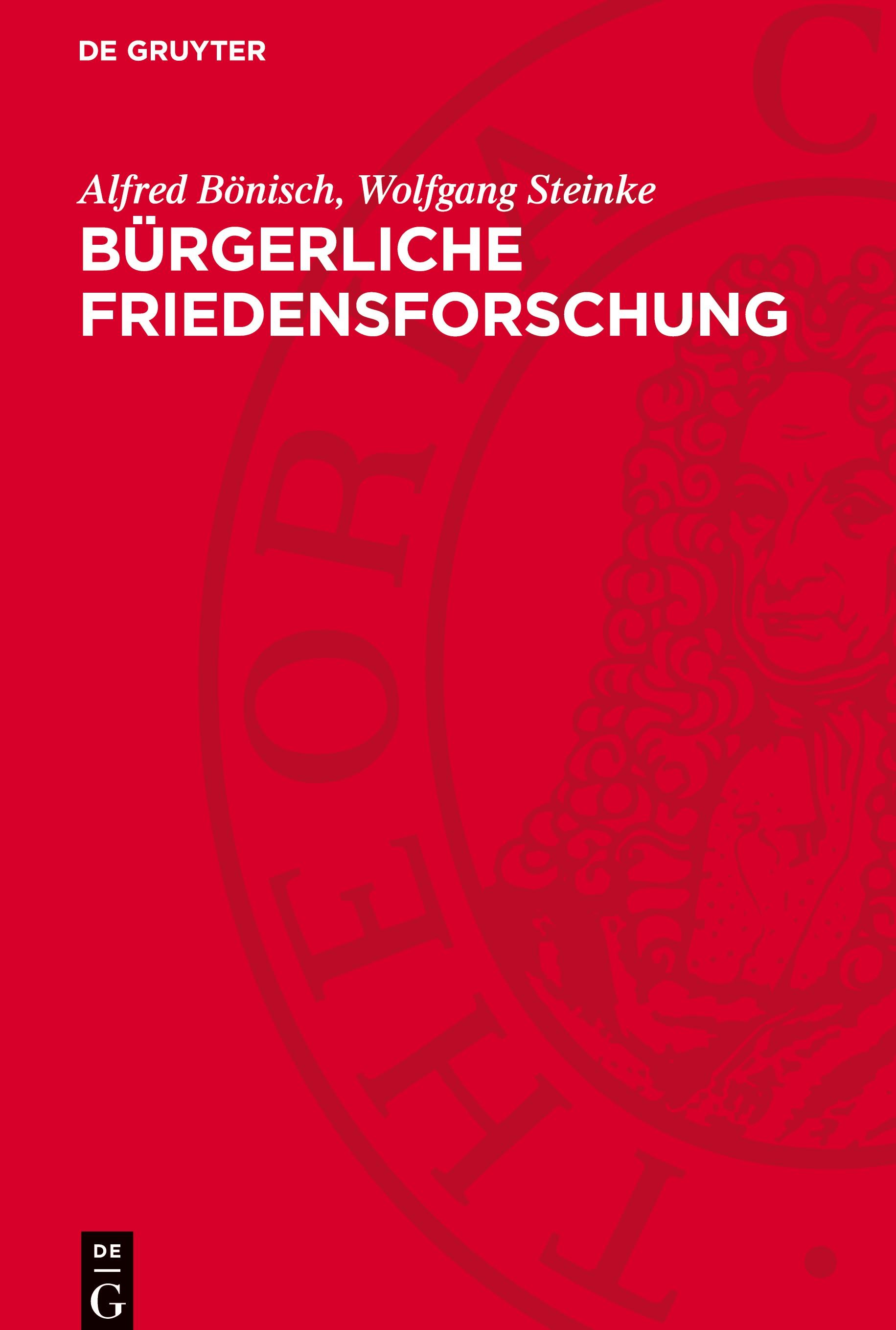 Bürgerliche Friedensforschung