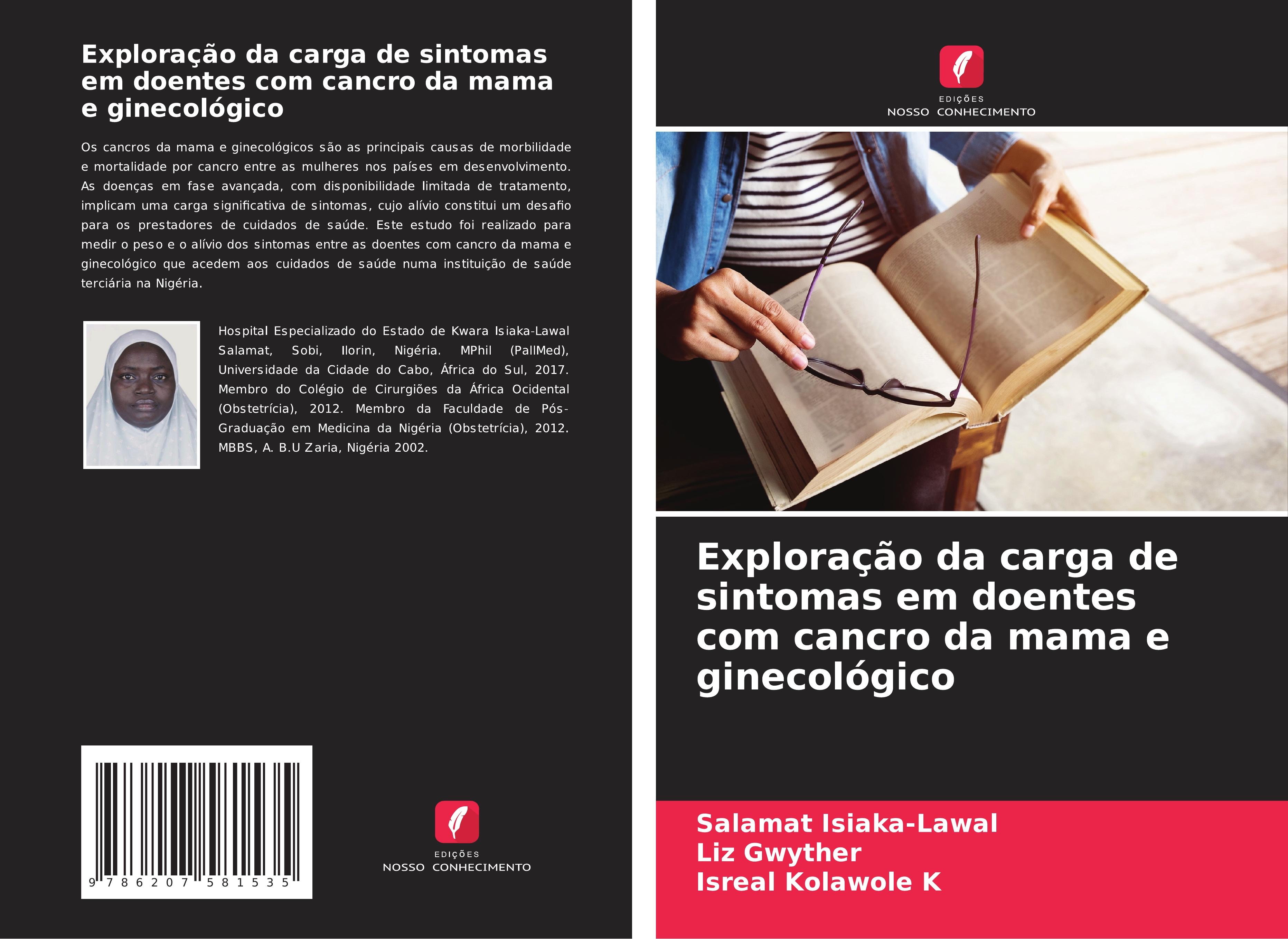 Exploração da carga de sintomas em doentes com cancro da mama e ginecológico