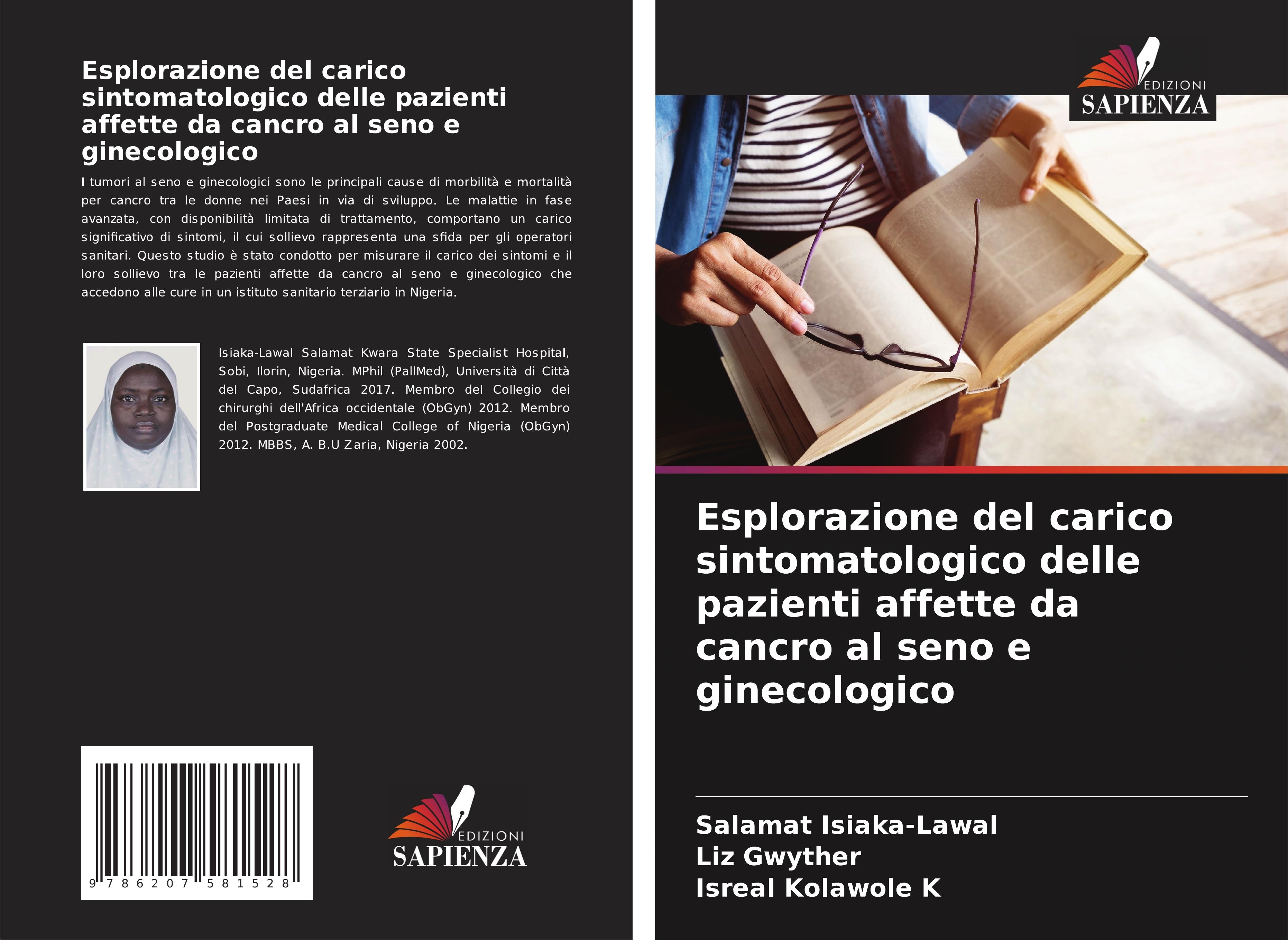 Esplorazione del carico sintomatologico delle pazienti affette da cancro al seno e ginecologico