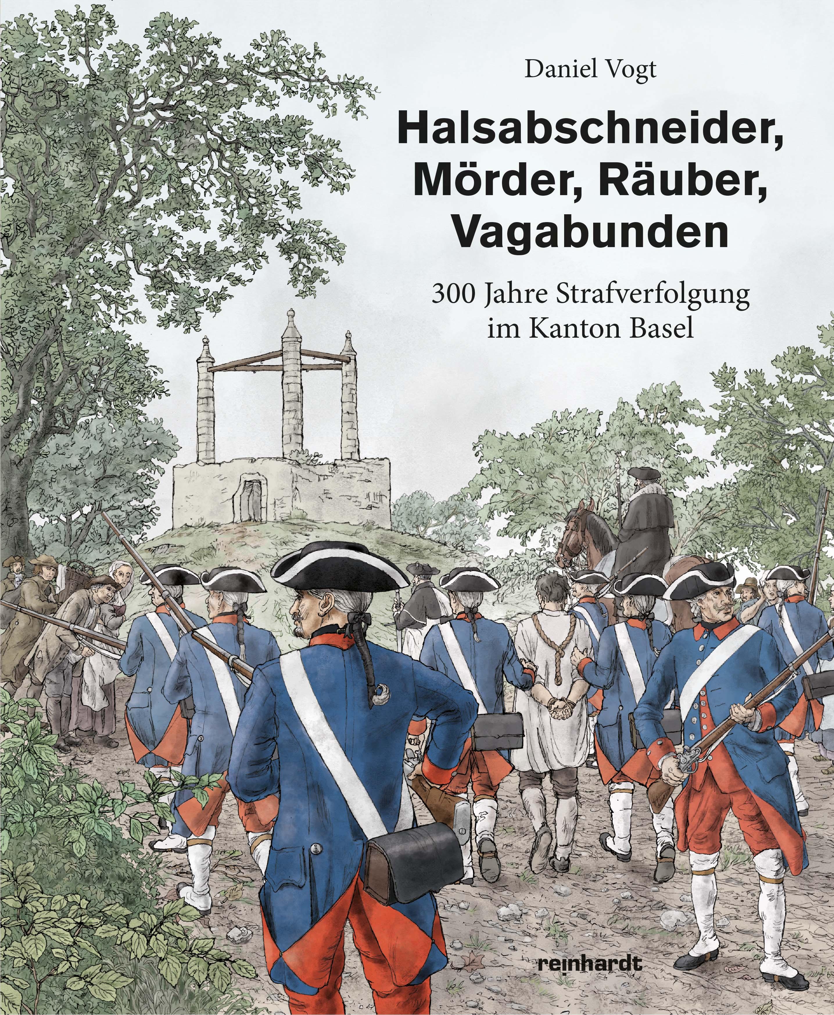 Halsabschneider, Mörder, Räuber, Vagabunden