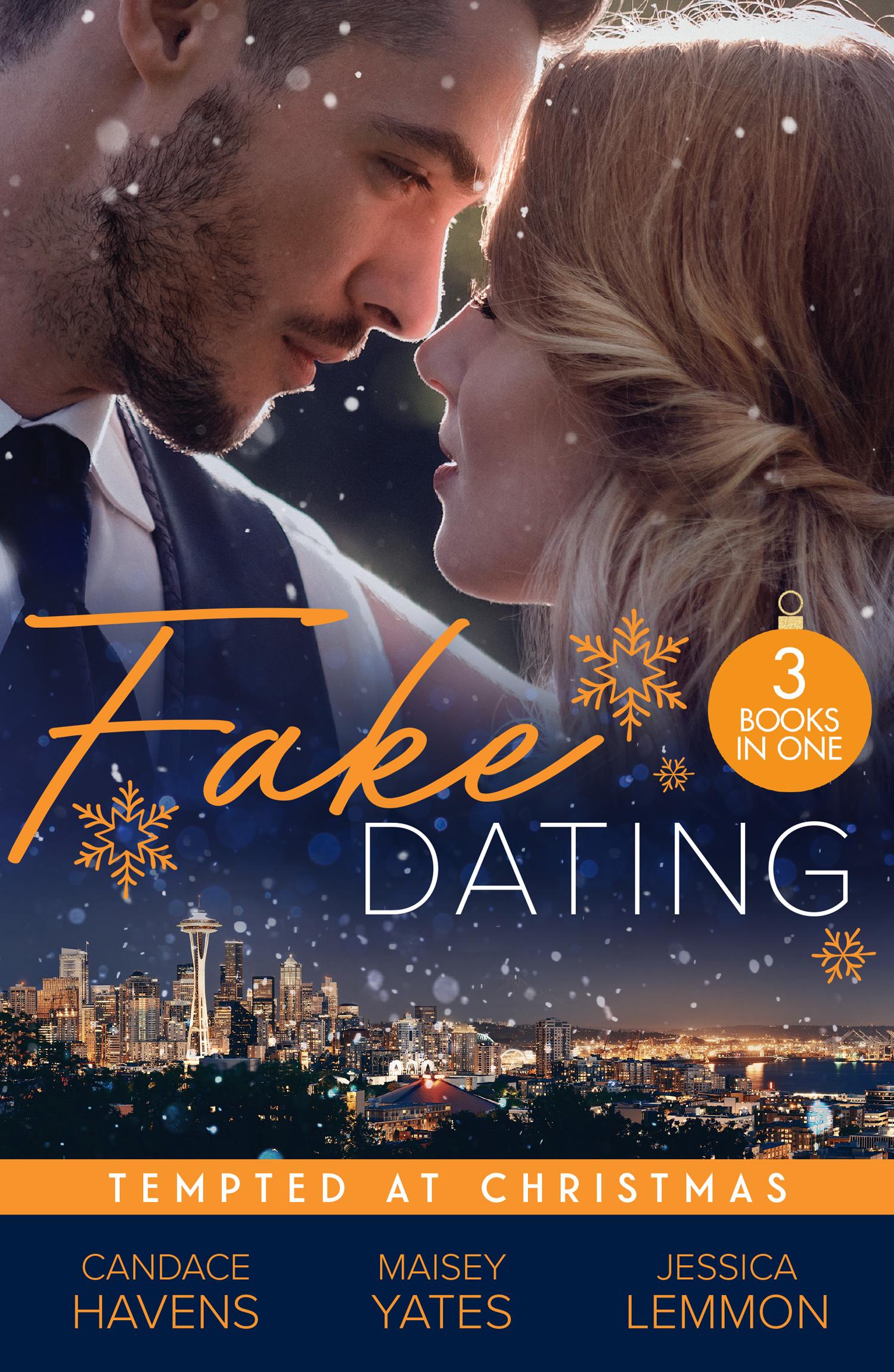 Fake Dating: Tempted At Christmas