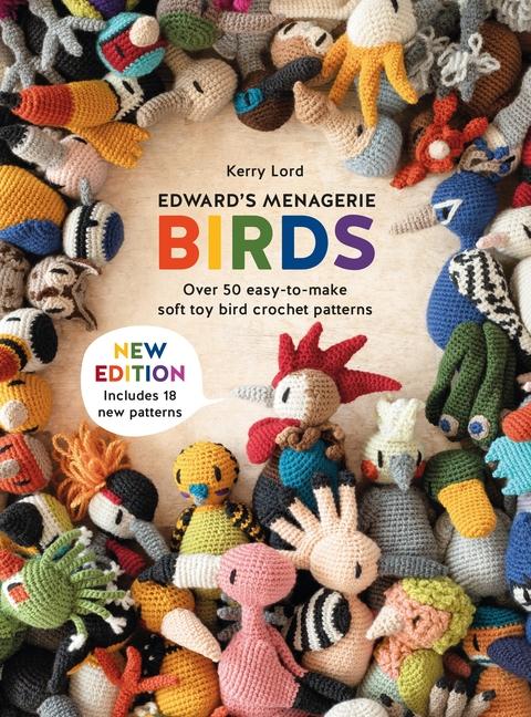 Edward's Menagerie: Birds - New Edition