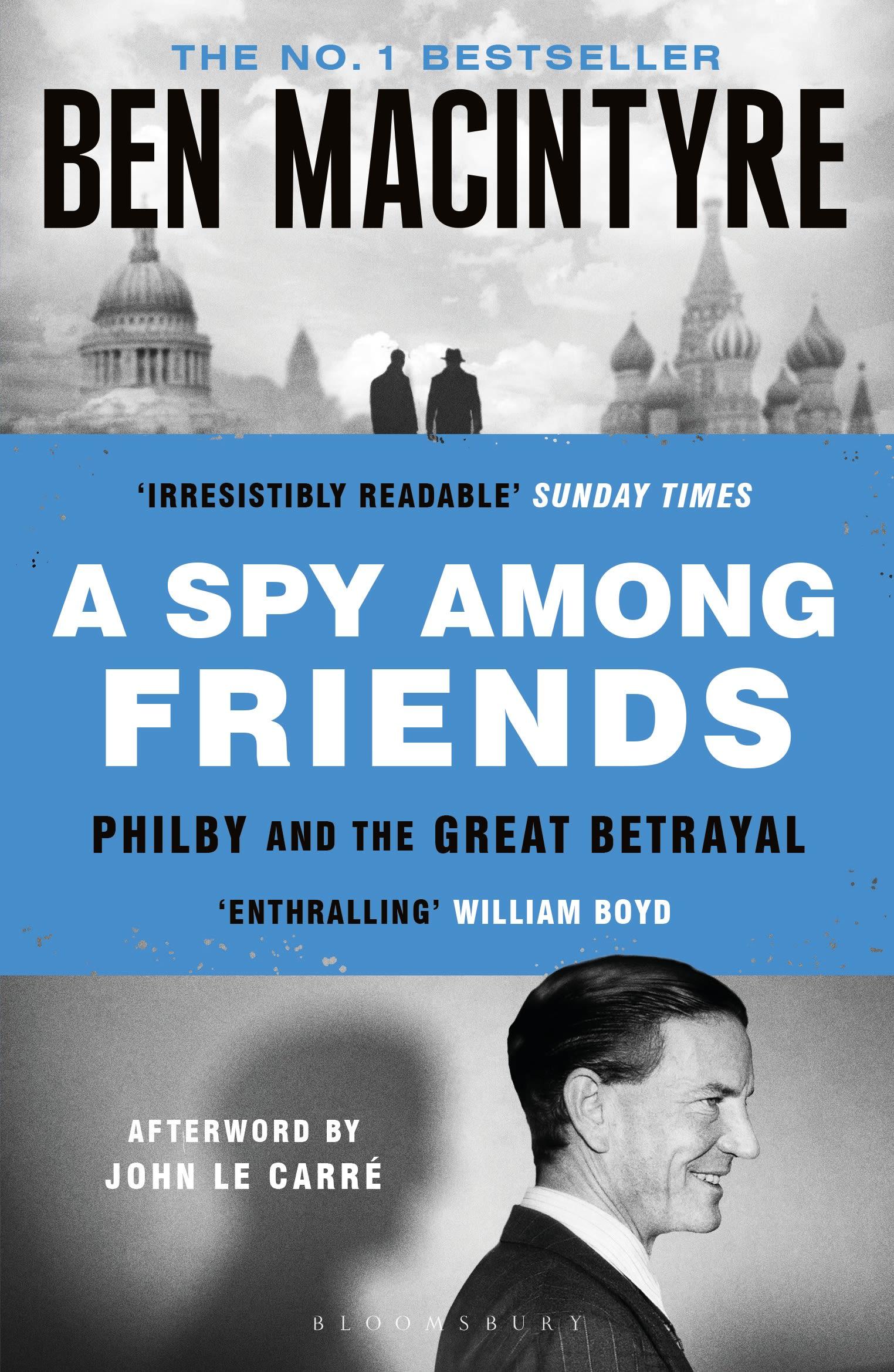 A Spy Among Friends