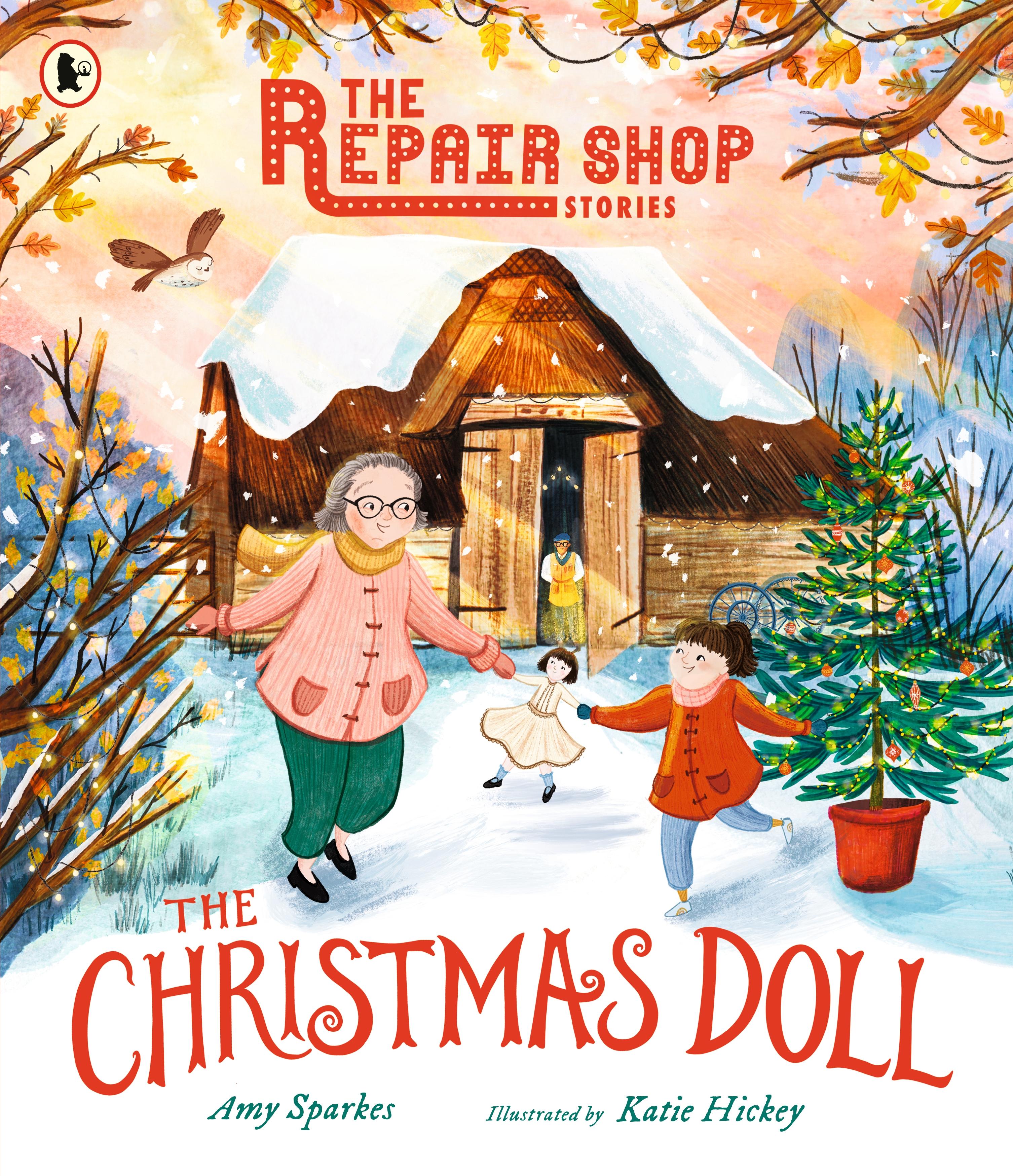 The Repair Shop Stories: The Christmas Doll