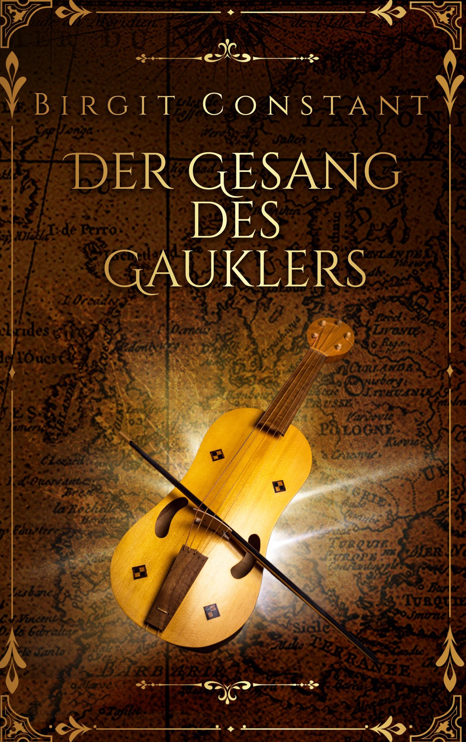 Der Gesang des Gauklers