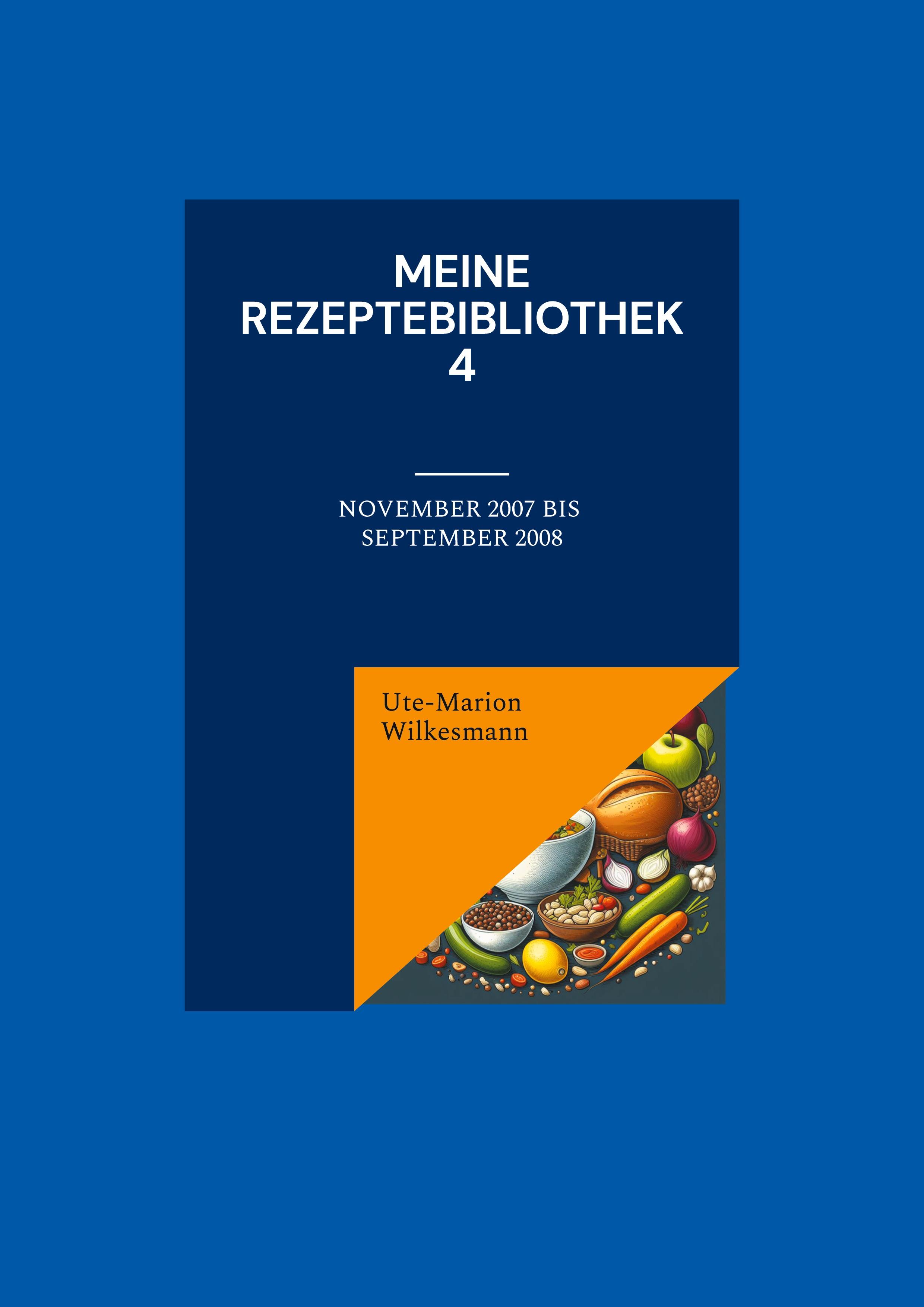 Meine Rezeptebibliothek 4