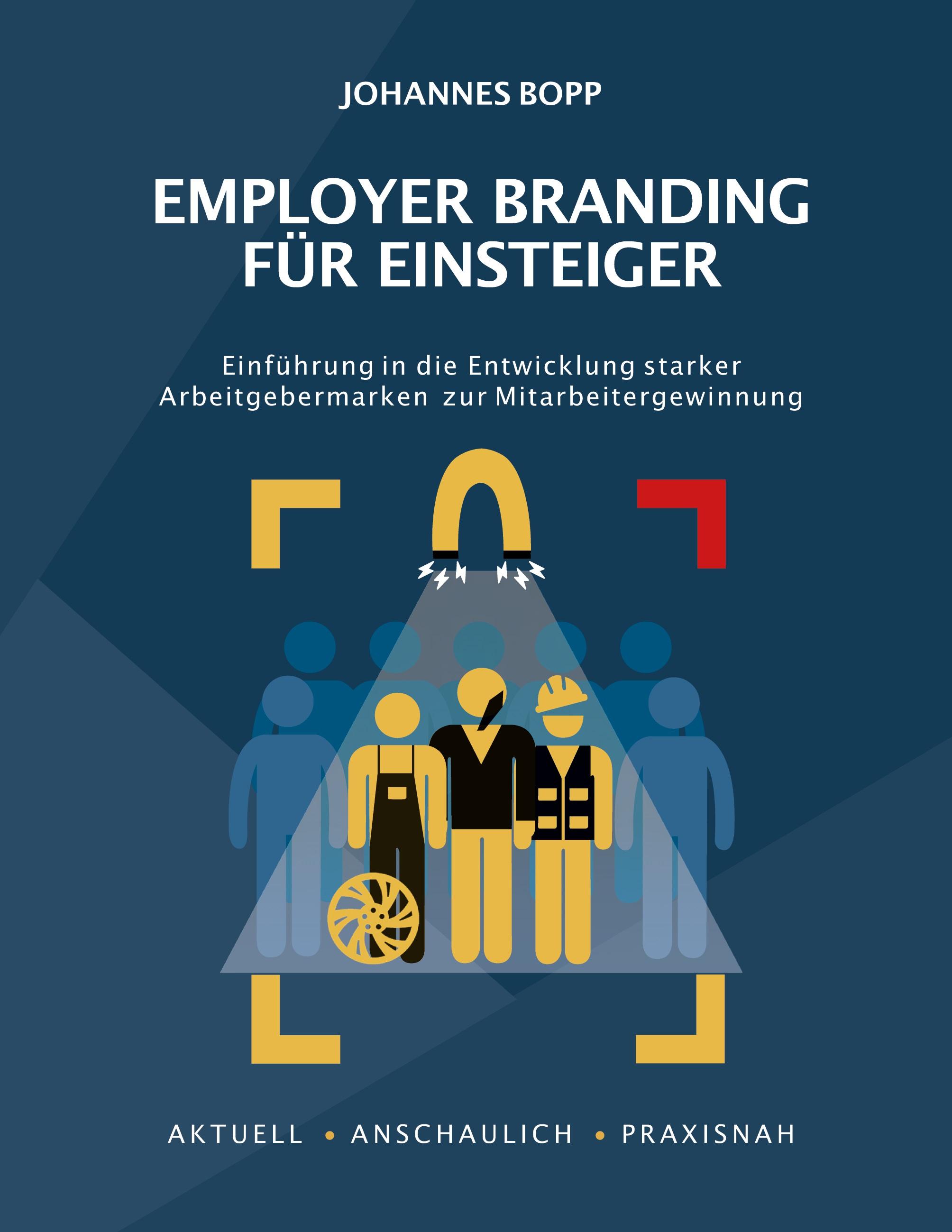 Employer Branding für Einsteiger