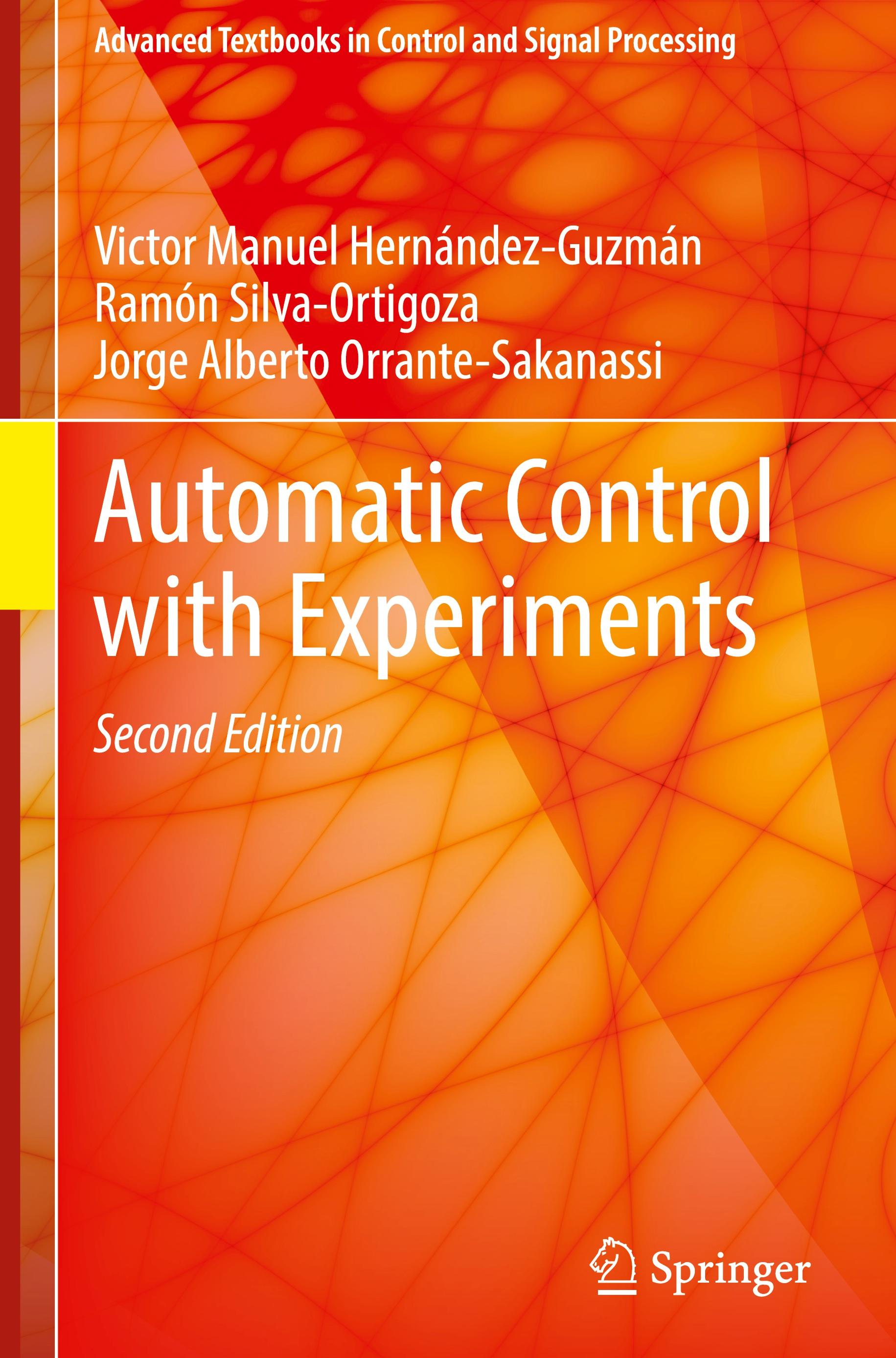 Automatic Control with Experiments