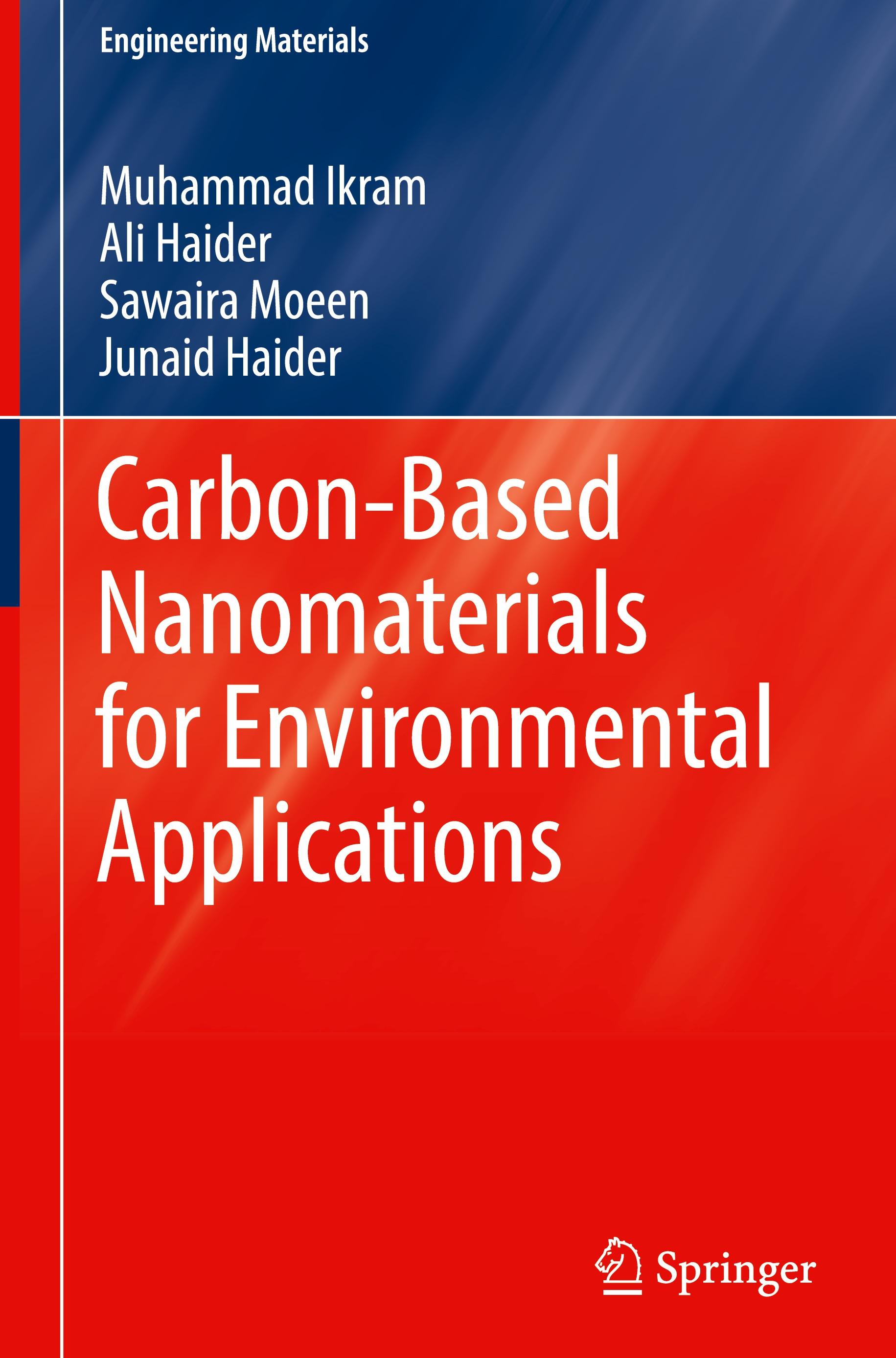 Carbon-Based Nanomaterials for Environmental Applications