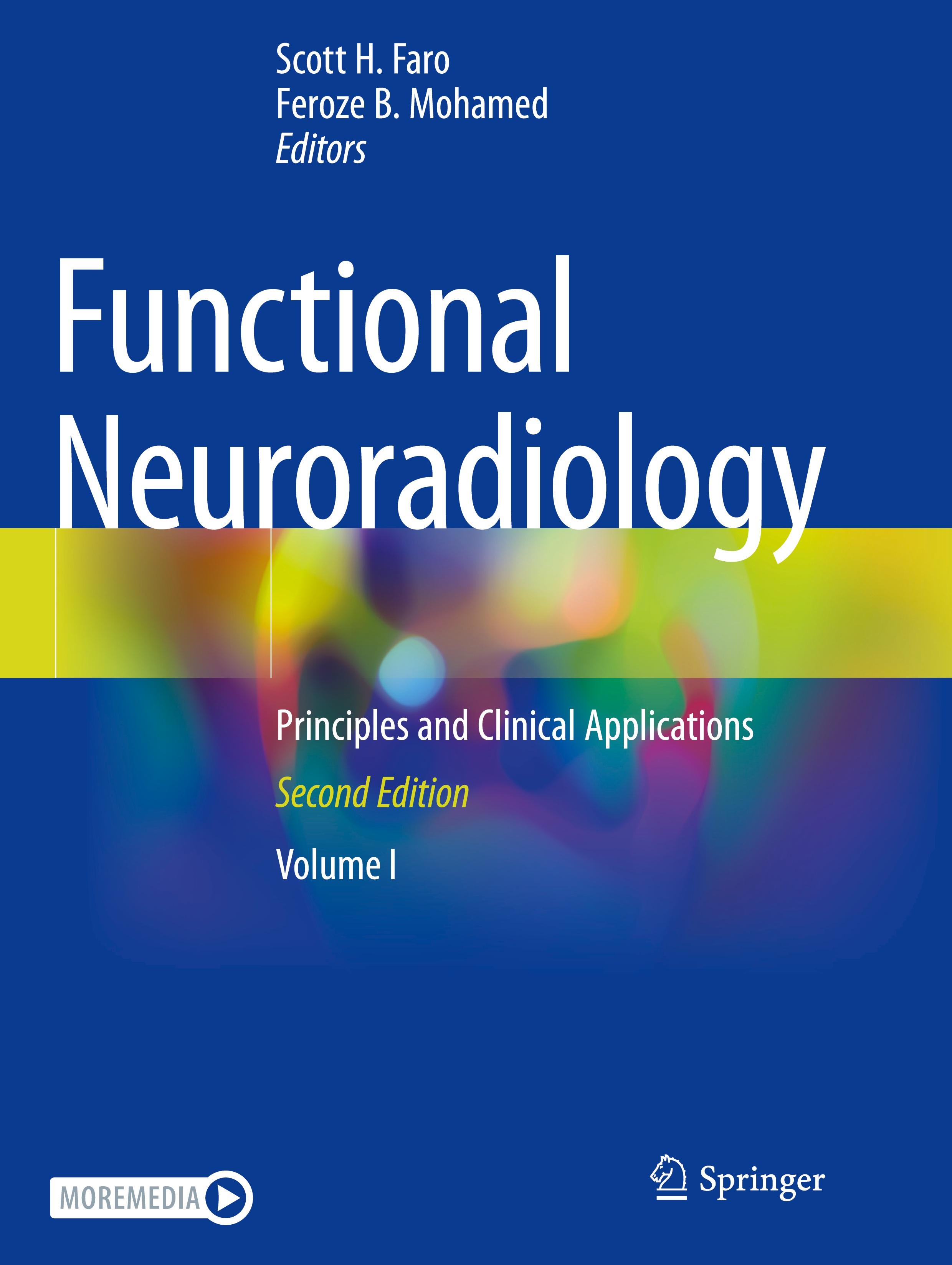 Functional Neuroradiology