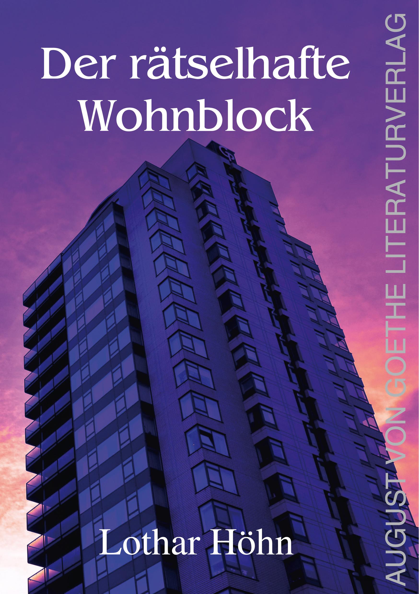 Der rätselhafte Wohnblock