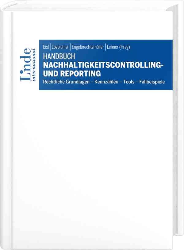 Handbuch Nachhaltigkeitscontrolling und -reporting