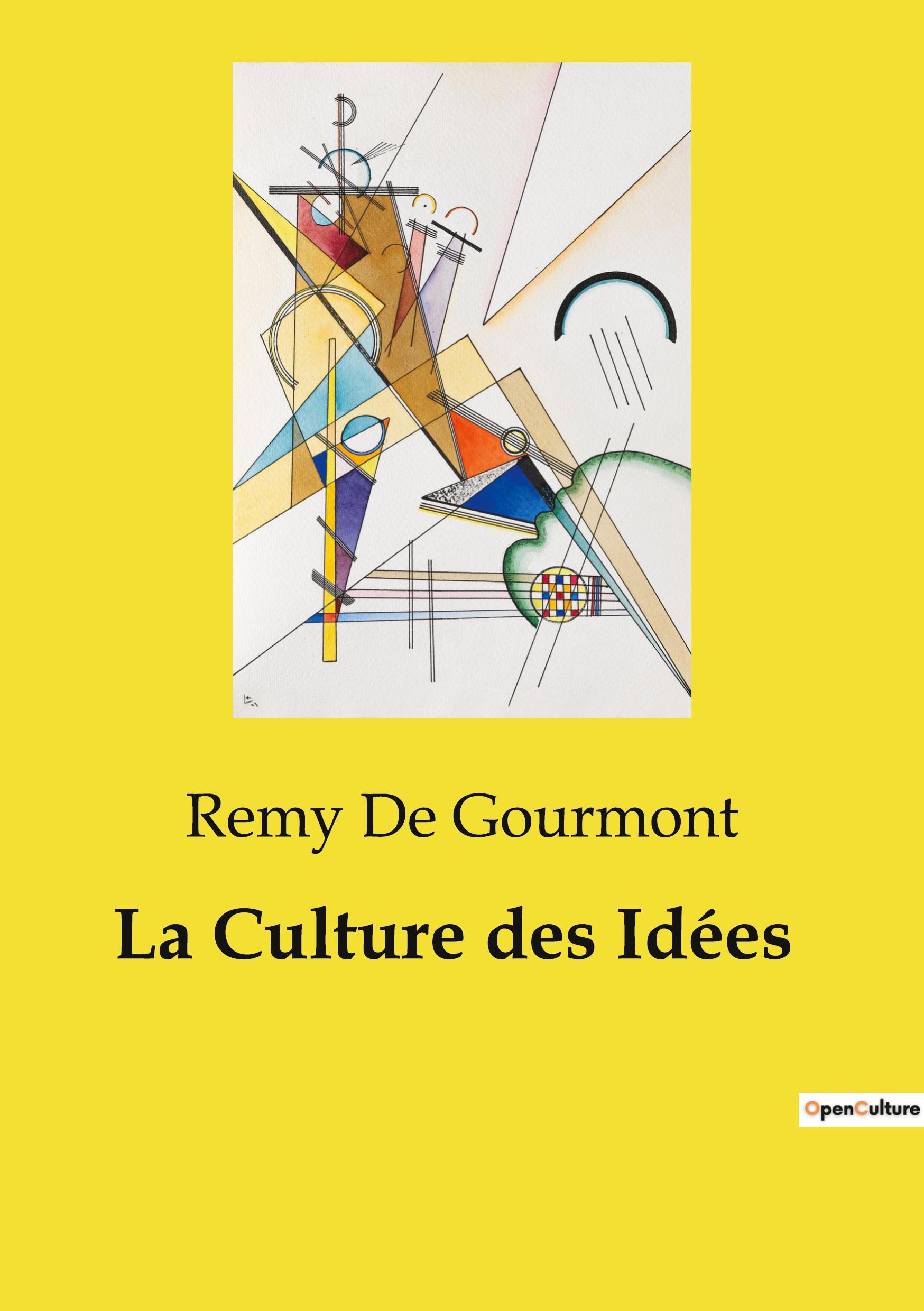 La Culture des Idées