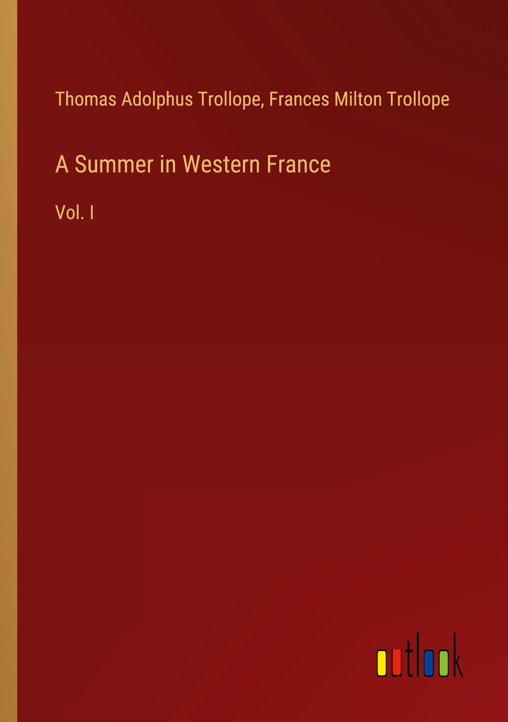 A Summer in Western France