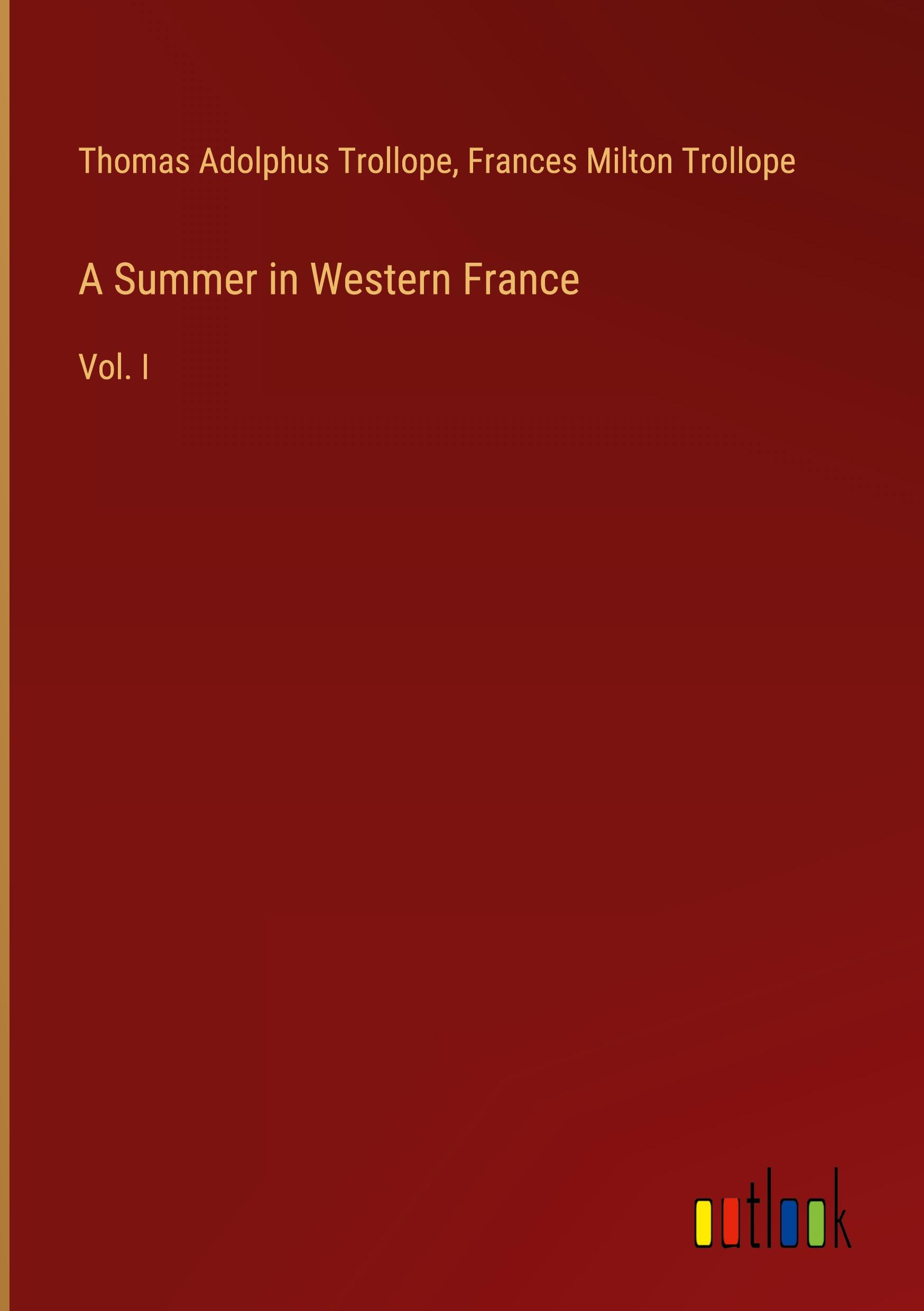 A Summer in Western France