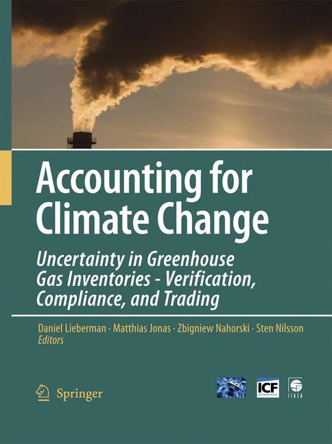 Accounting for Climate Change