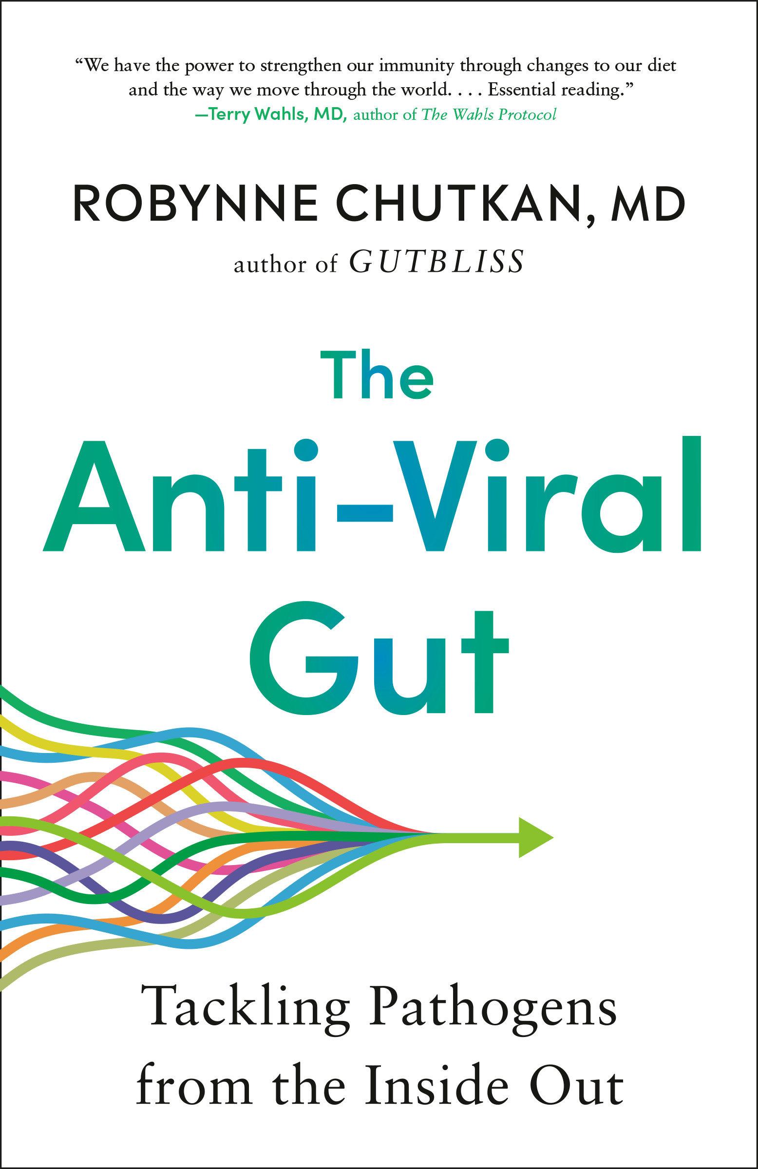 The Anti-Viral Gut