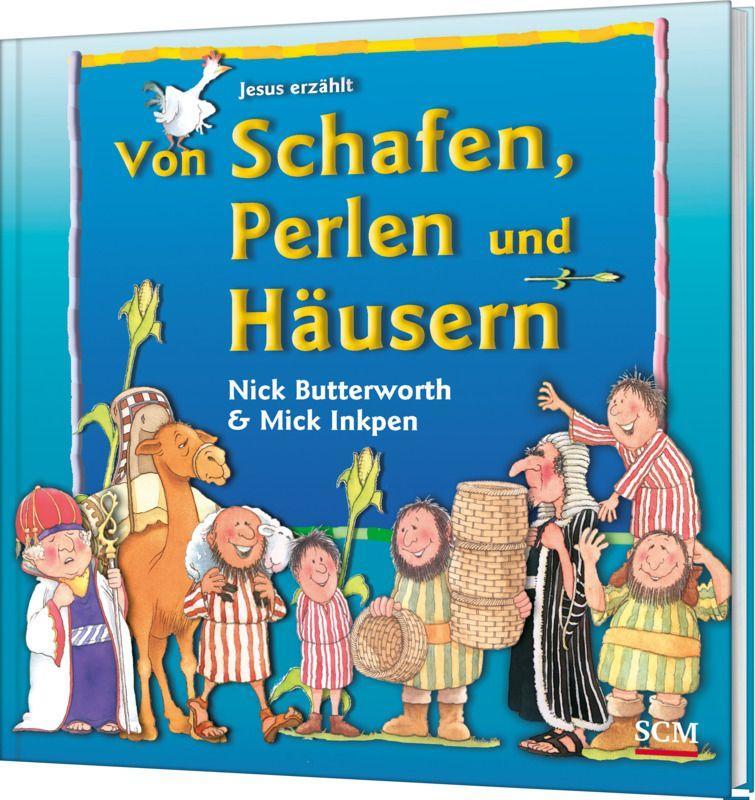 Von Schafen, Perlen und Häusern