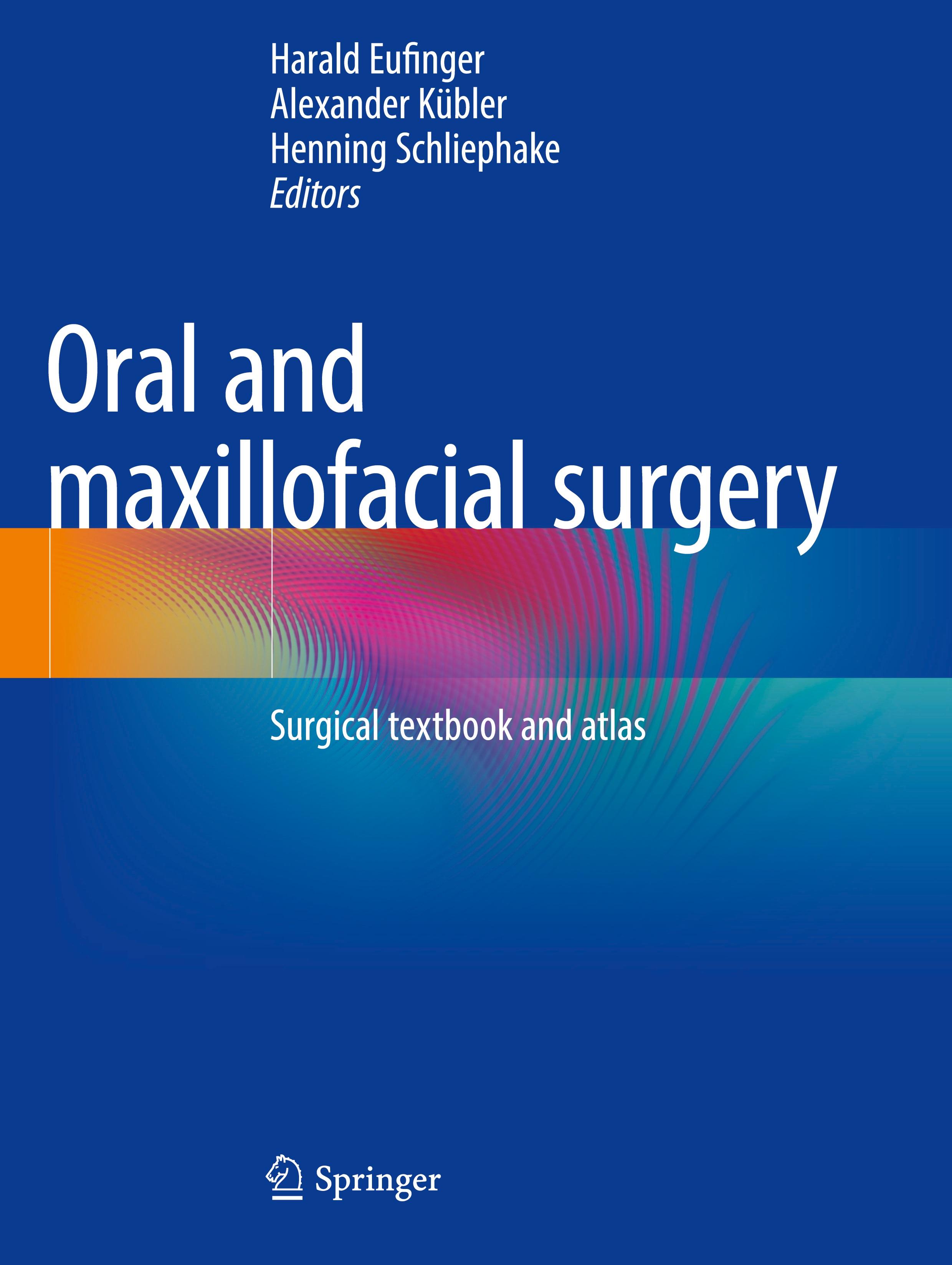 Oral and maxillofacial surgery