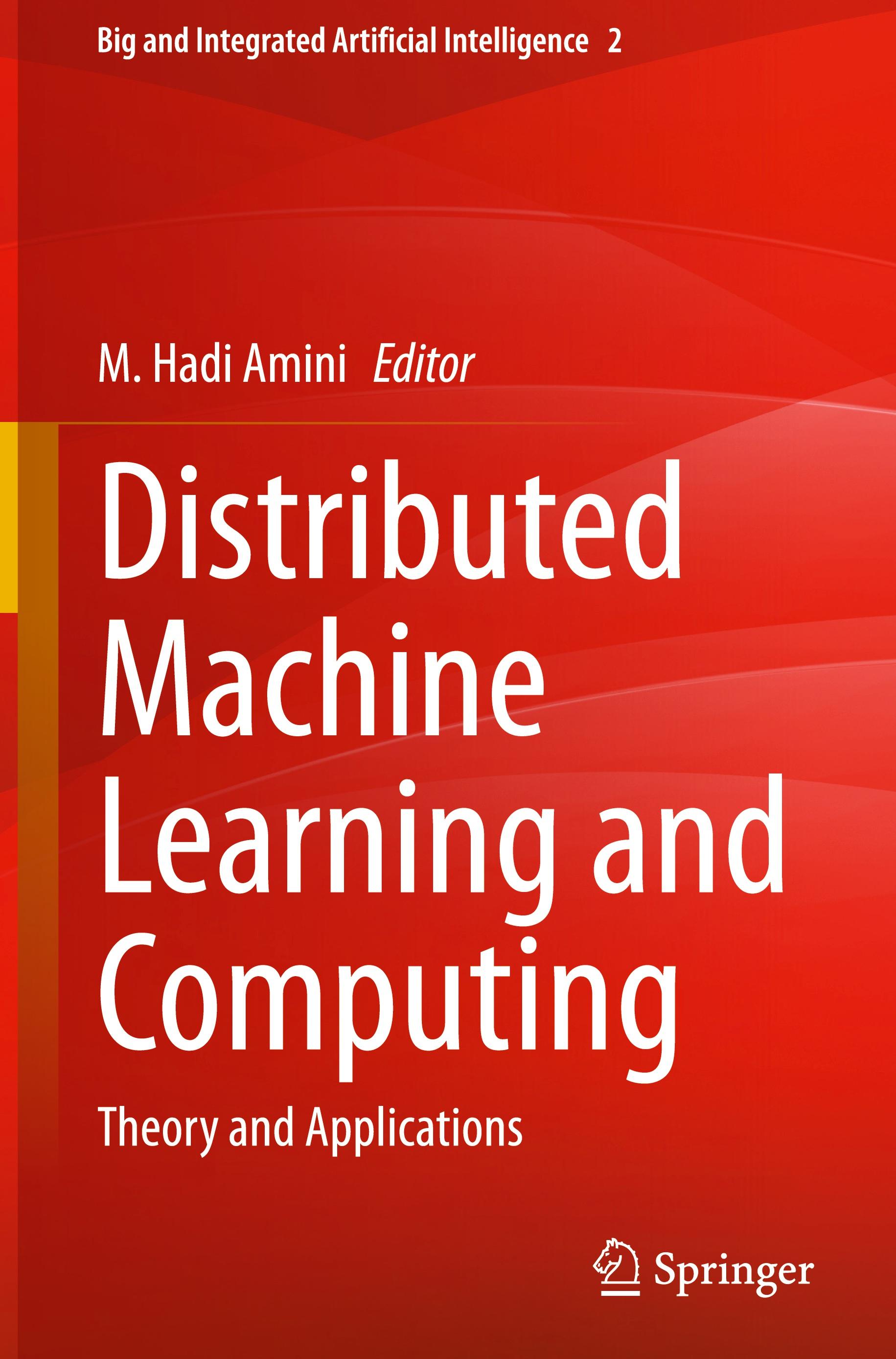 Distributed Machine Learning and Computing