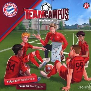 FC Bayern Team Campus (Fußball) (CD 17)