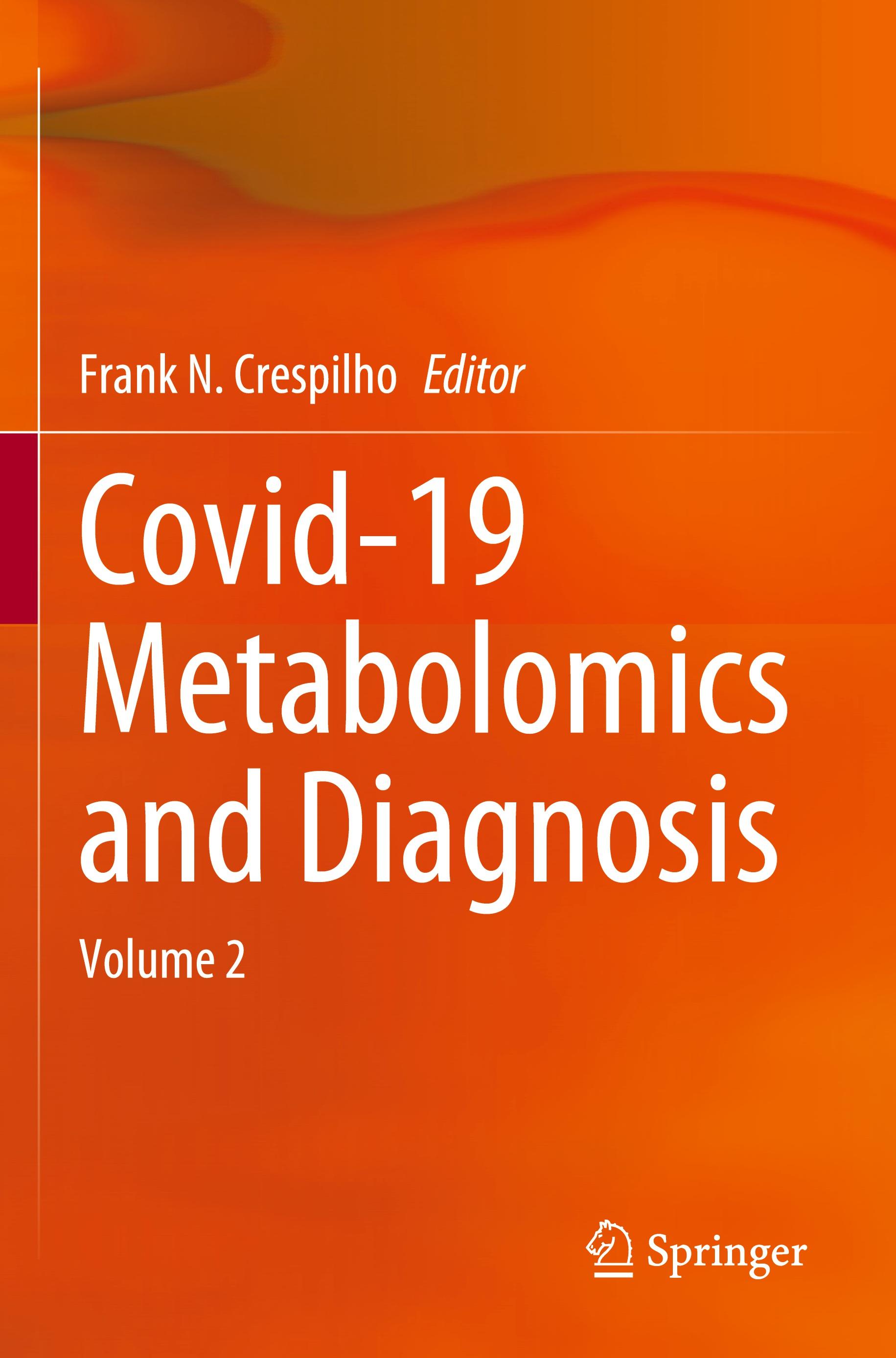 Covid-19 Metabolomics and Diagnosis