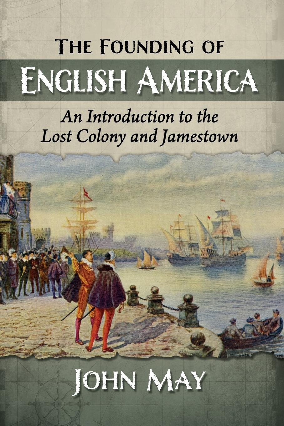 The Founding of English America