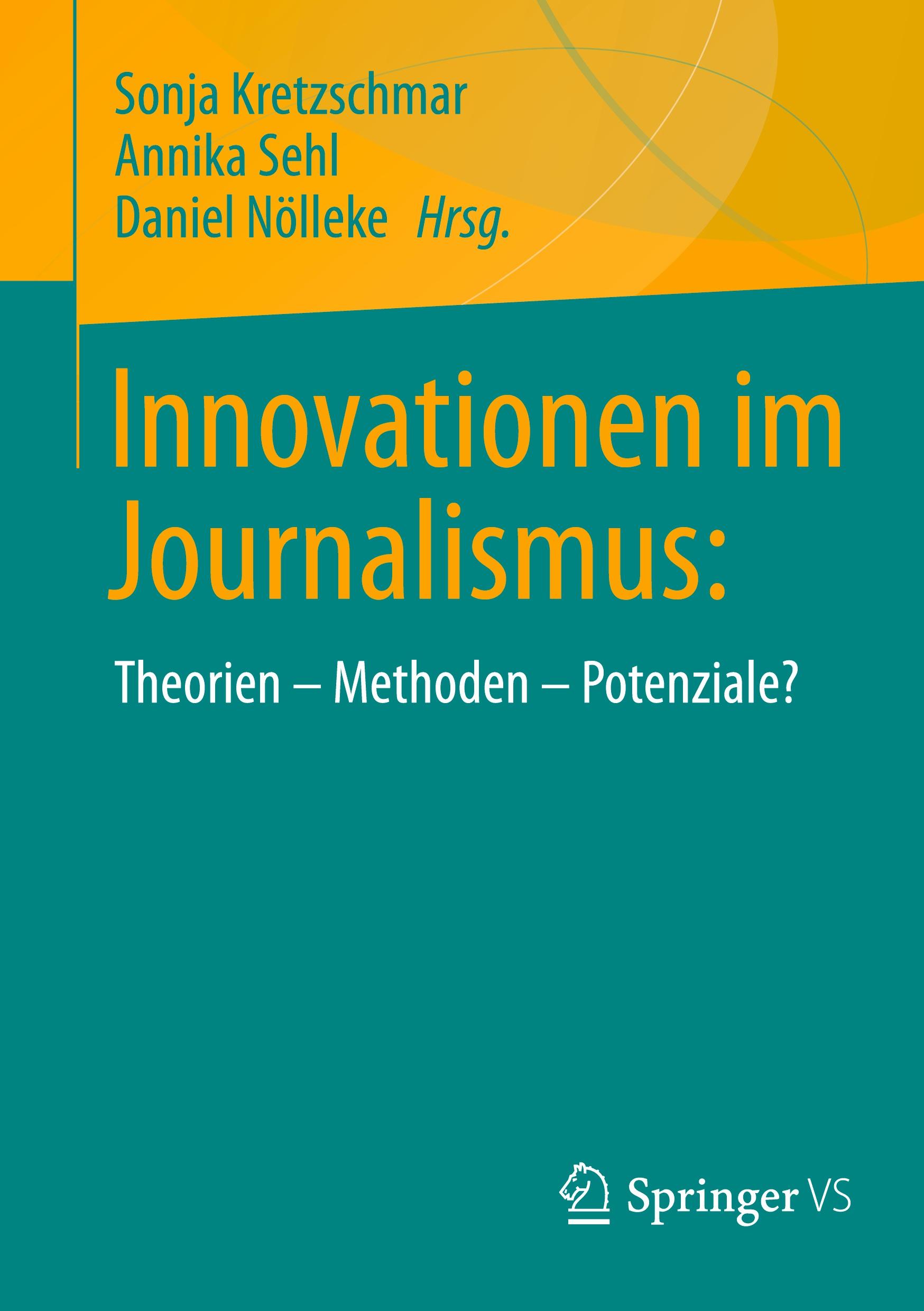 Innovationen im Journalismus: