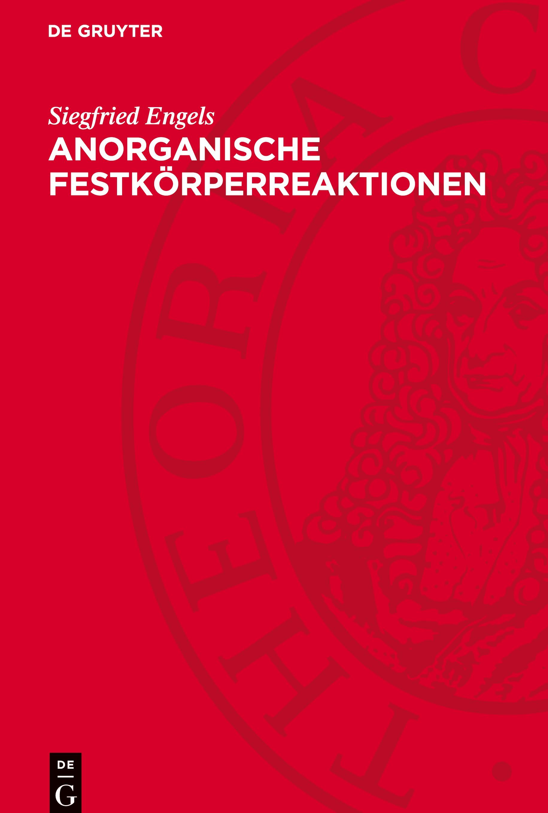 Anorganische Festkörperreaktionen