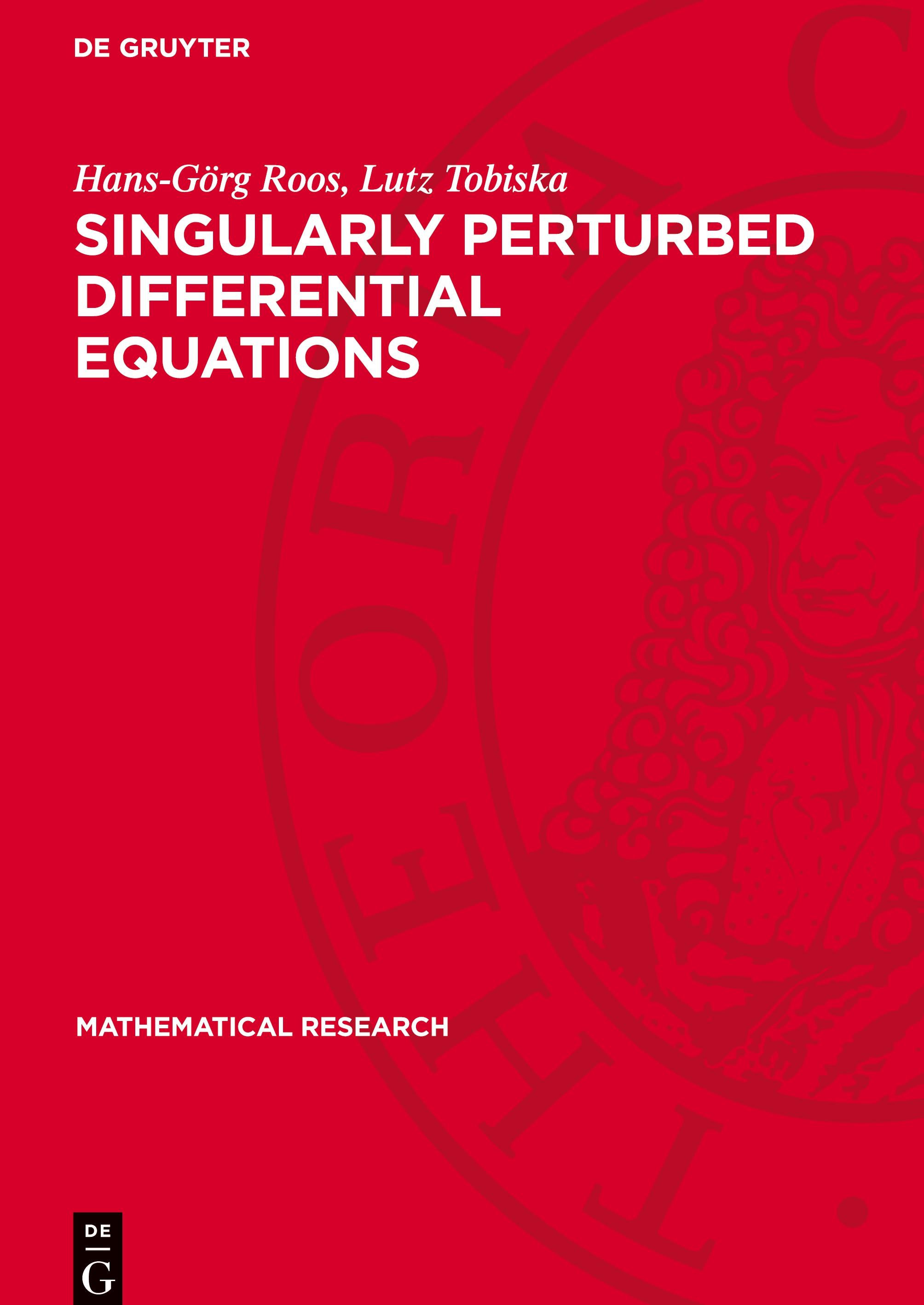 Singularly Perturbed Differential Equations