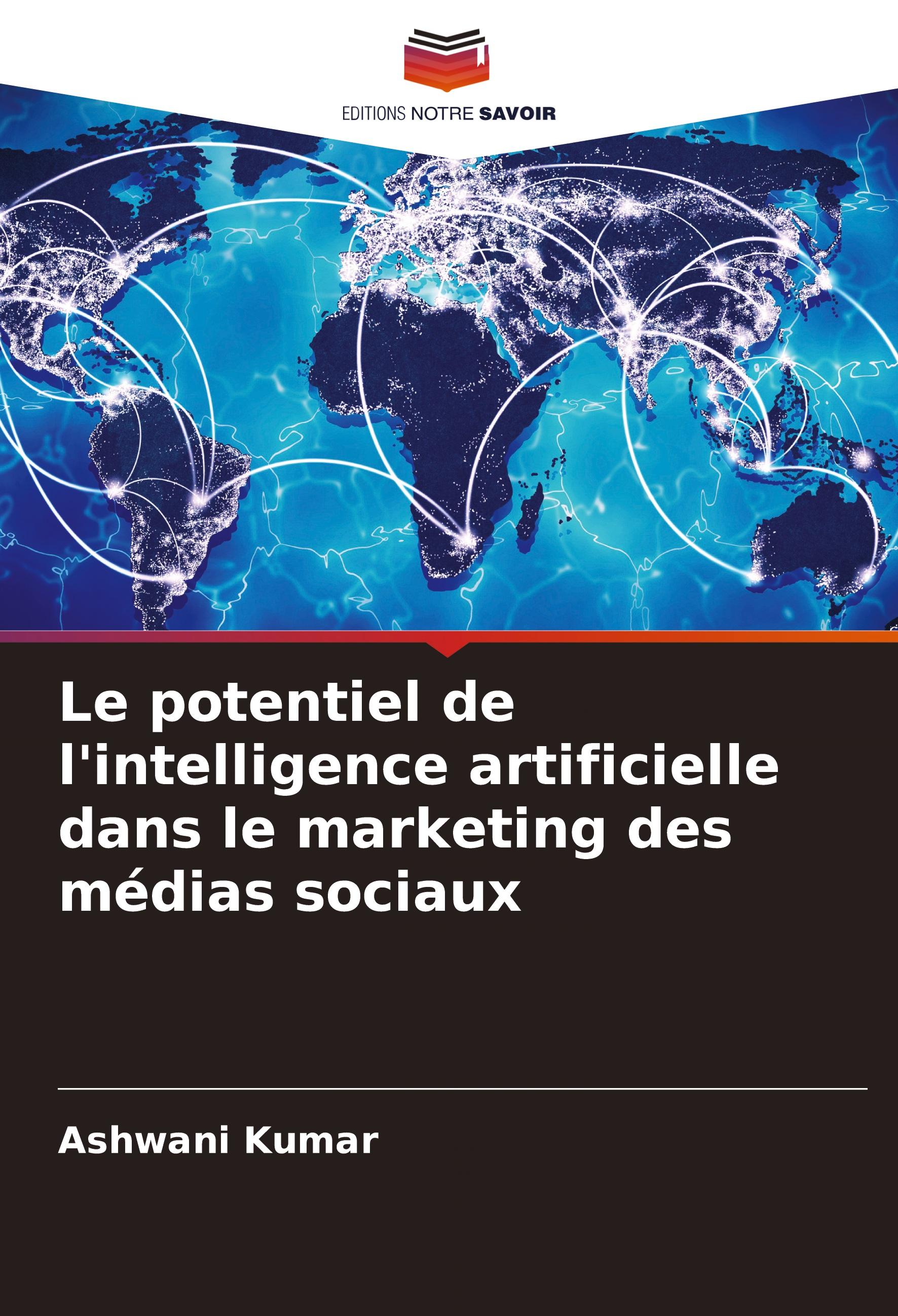 Le potentiel de l'intelligence artificielle dans le marketing des médias sociaux