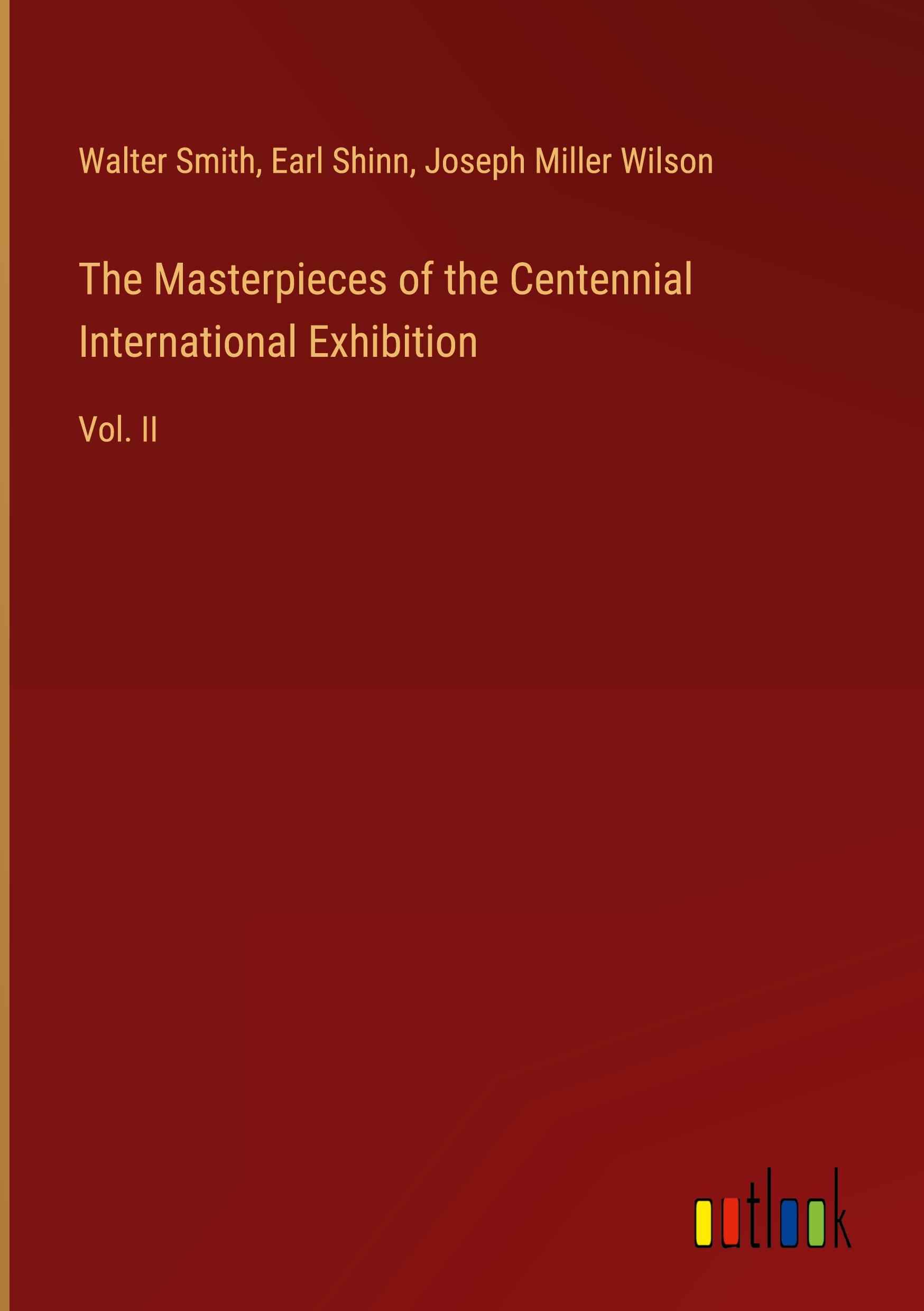 The Masterpieces of the Centennial International Exhibition