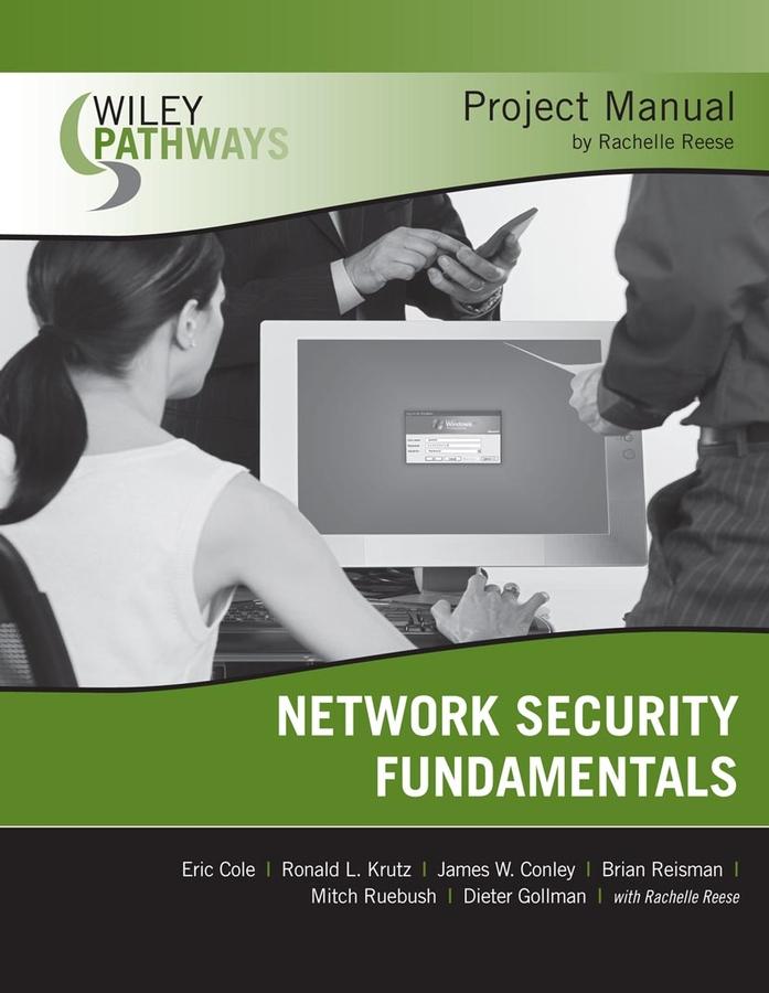 Wiley Pathways Network Security Fundamentals Project Manual