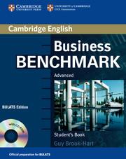 Business Benchmark Advanced Student's Book Bulats Edition