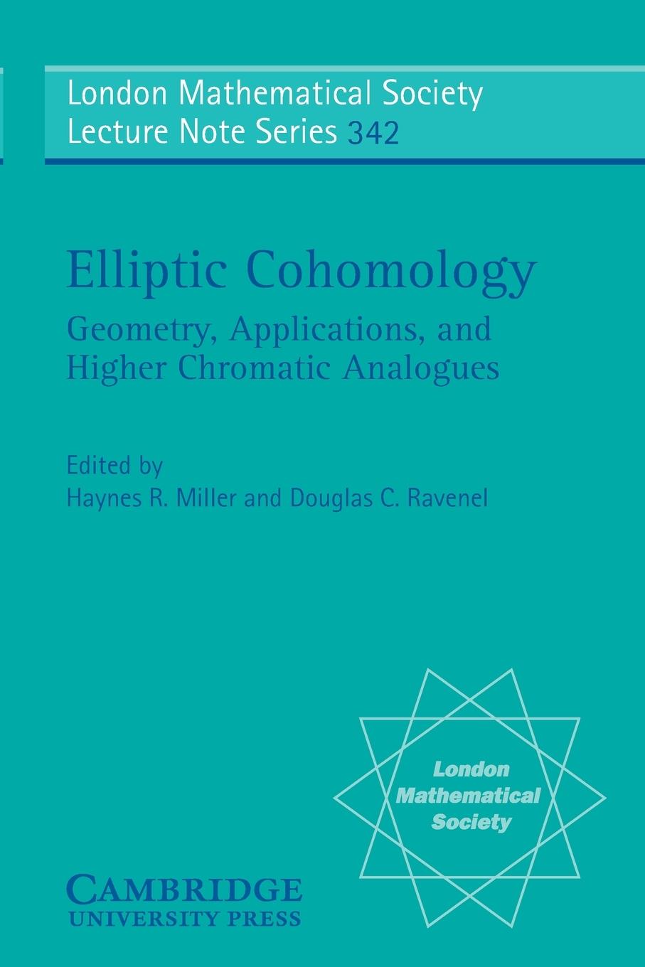 Elliptic Cohomology