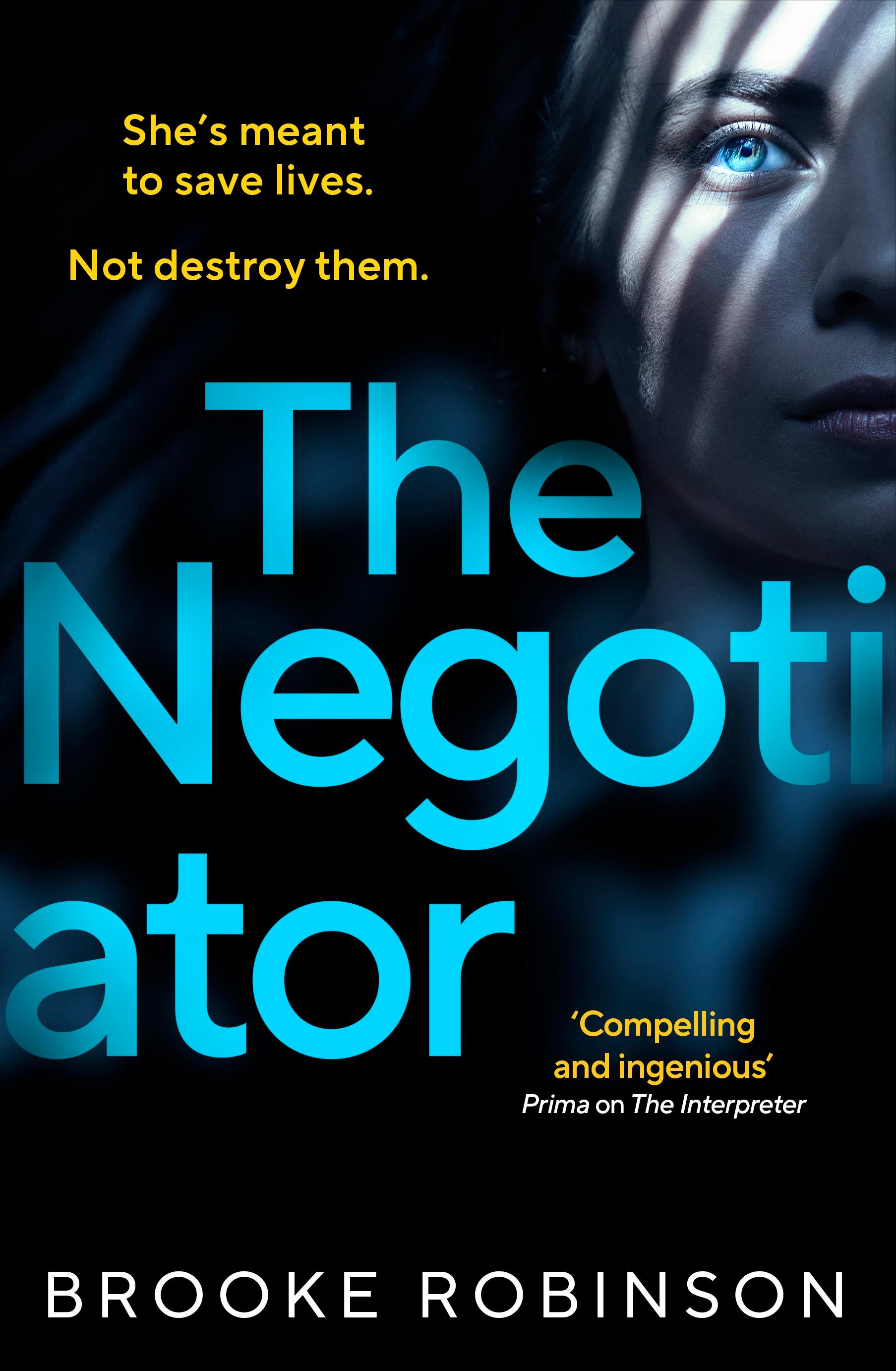 The Negotiator