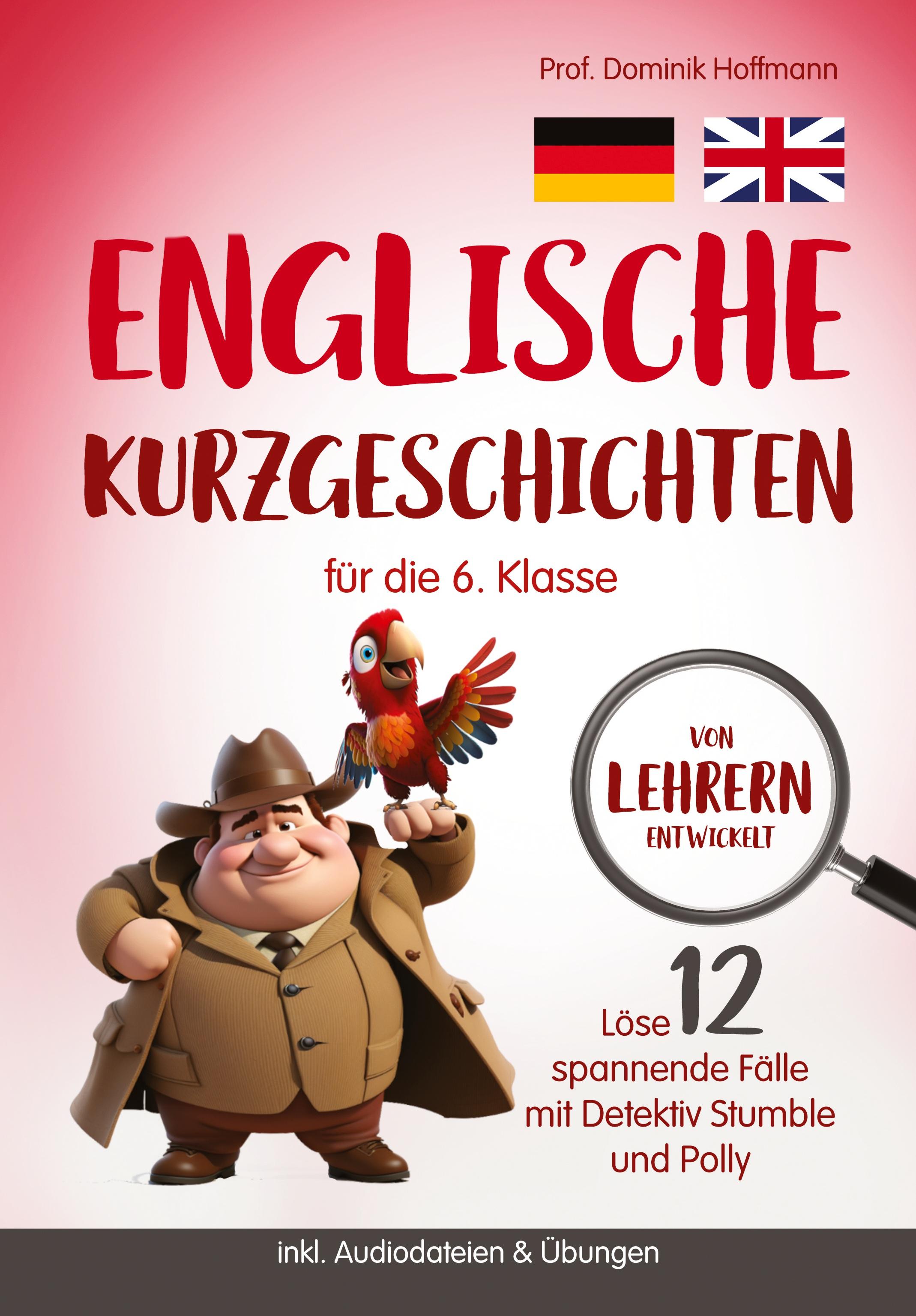 Englische Kurzgeschichten für die 6. Klasse