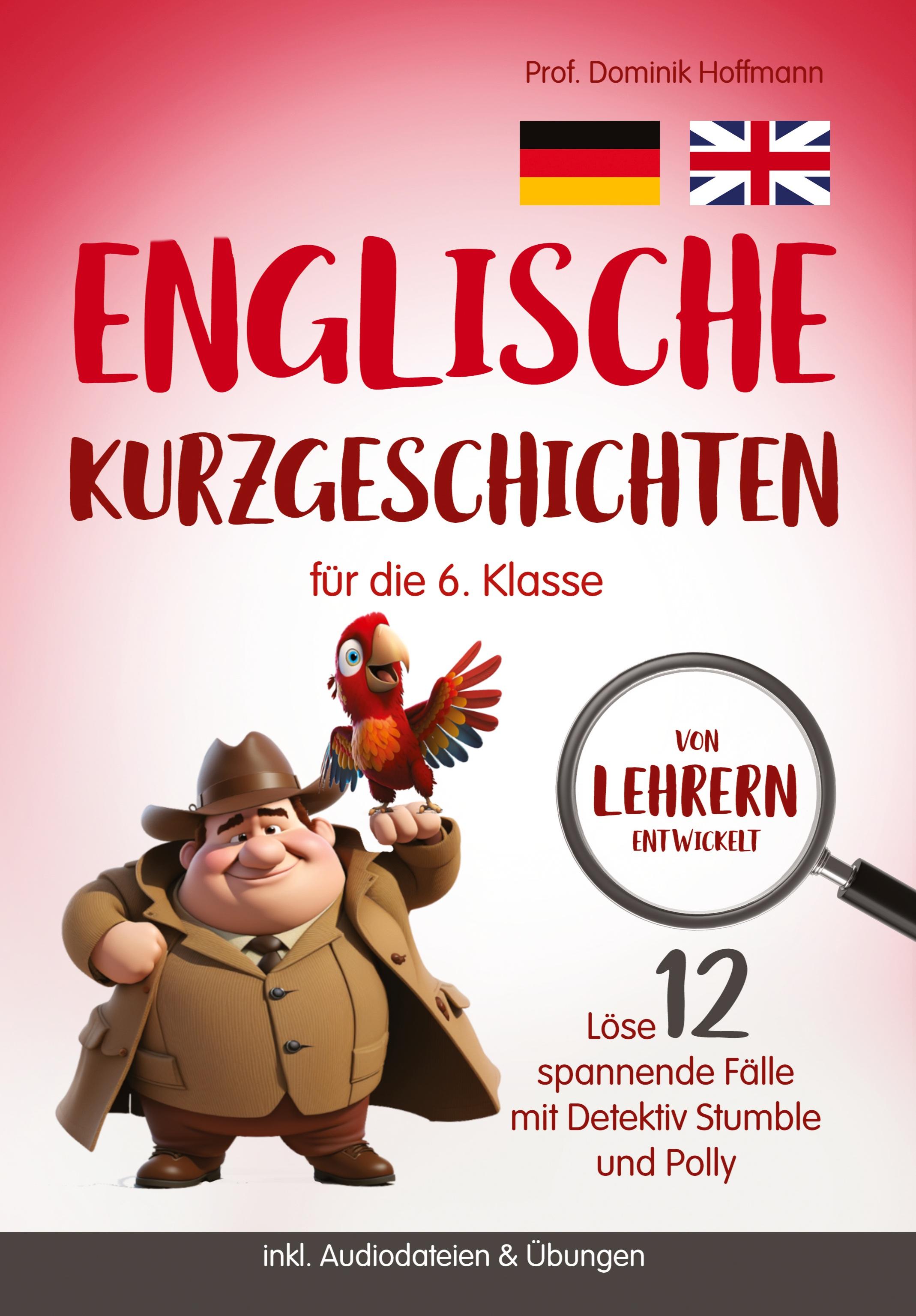 Englische Kurzgeschichten für die 6. Klasse