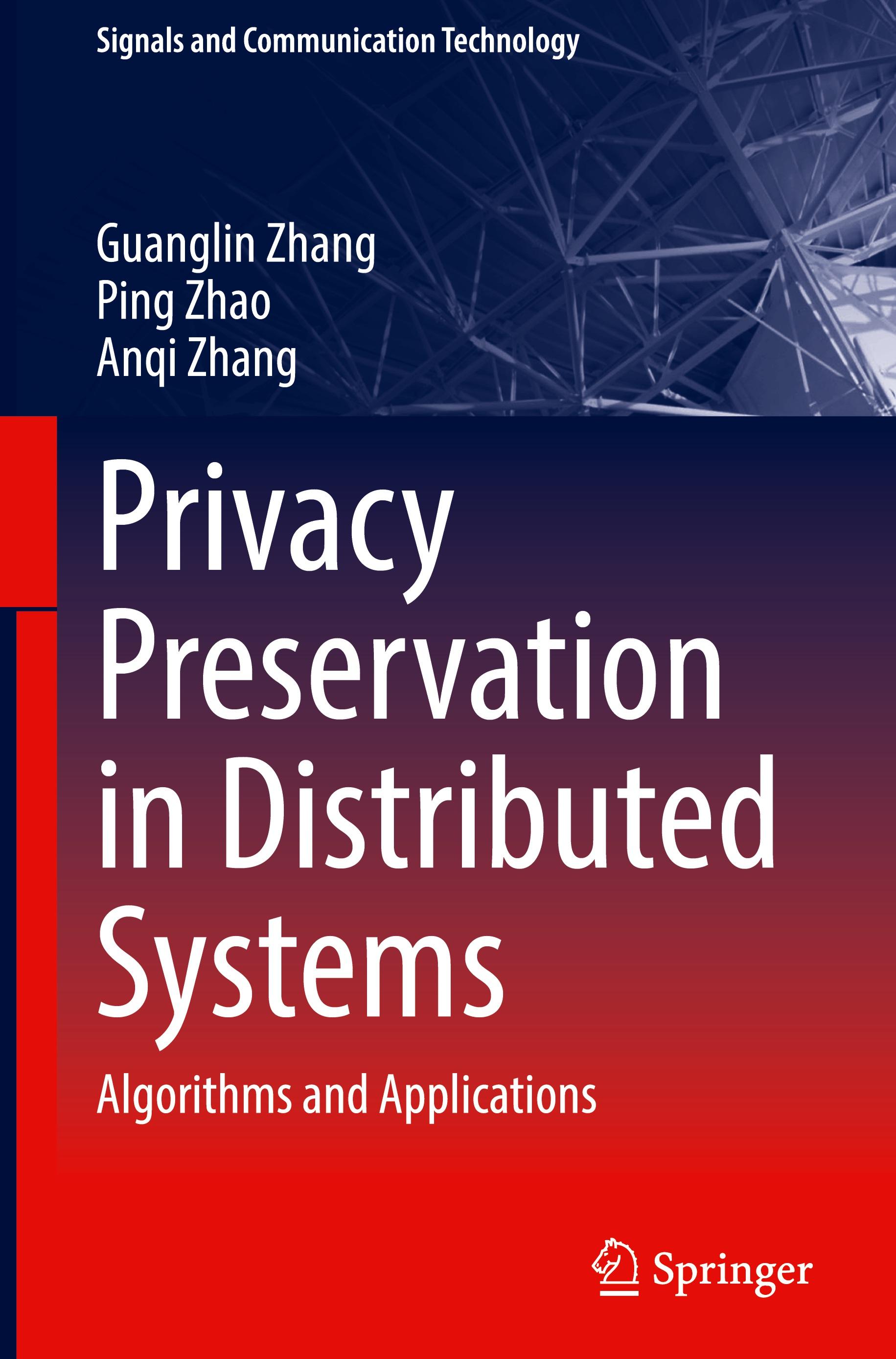 Privacy Preservation in Distributed Systems