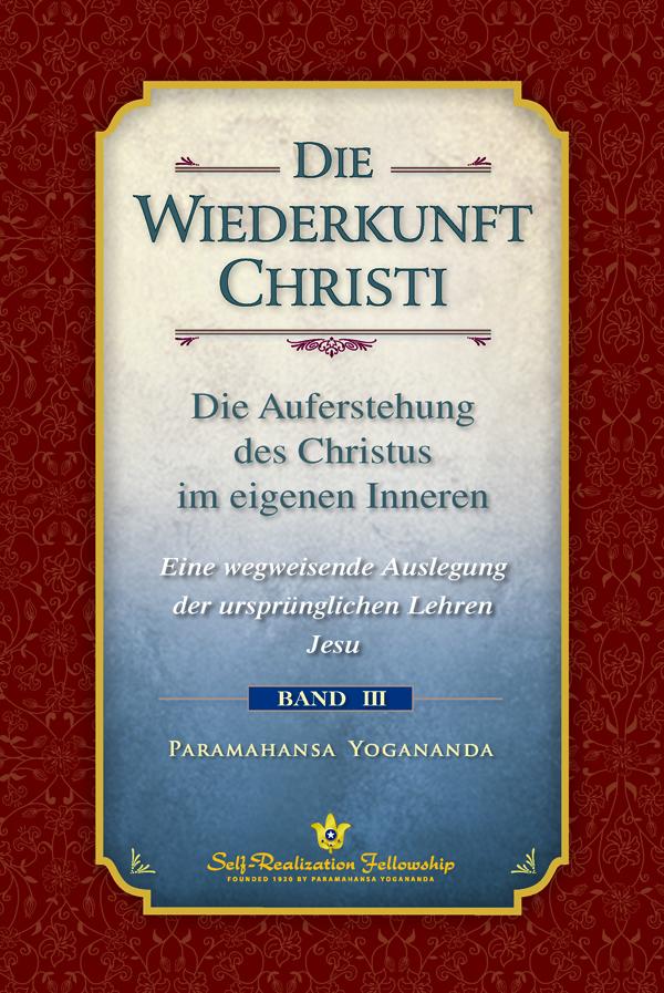 Die Wiederkunft Christi