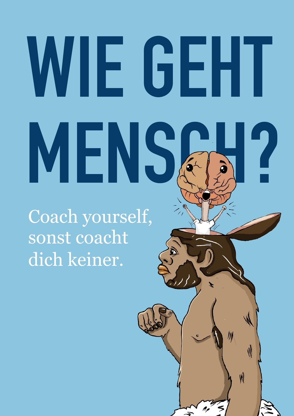 Wie geht Mensch?