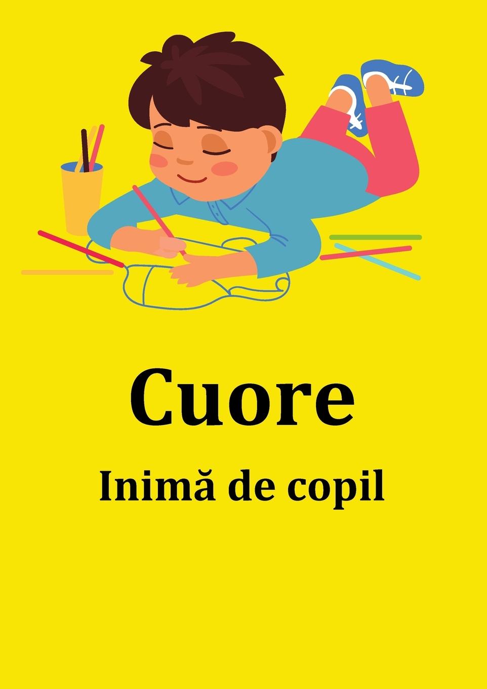 Cuore Inima de Copil